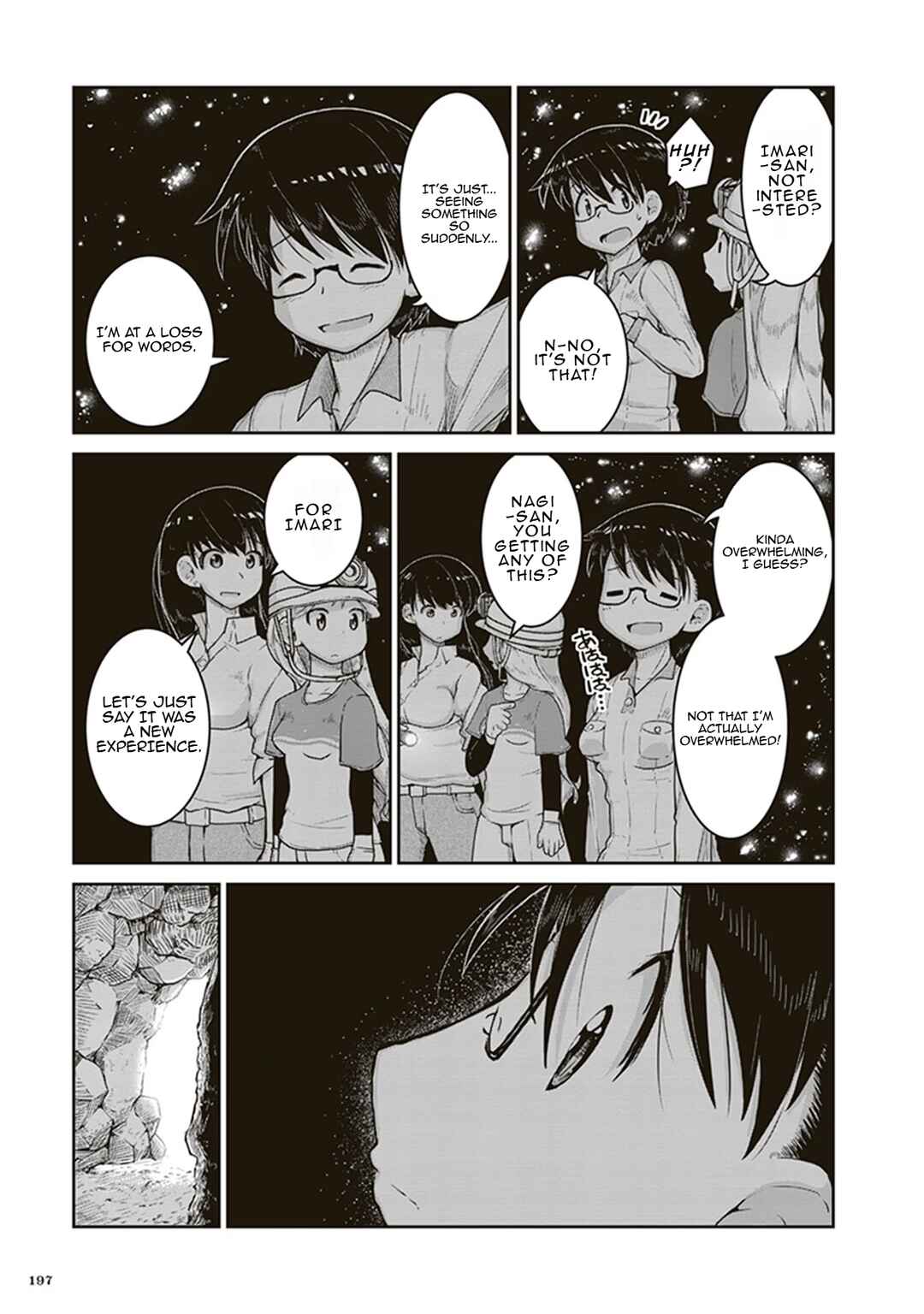 Page 22 Chapter 6 Ruri no Houseki