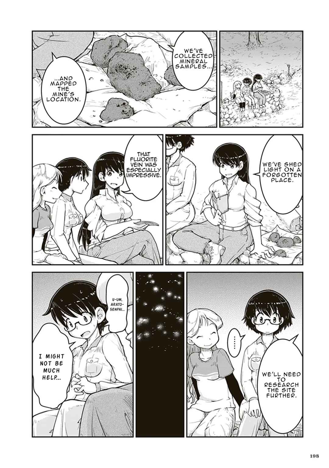 Page 23 Chapter 6 Ruri no Houseki