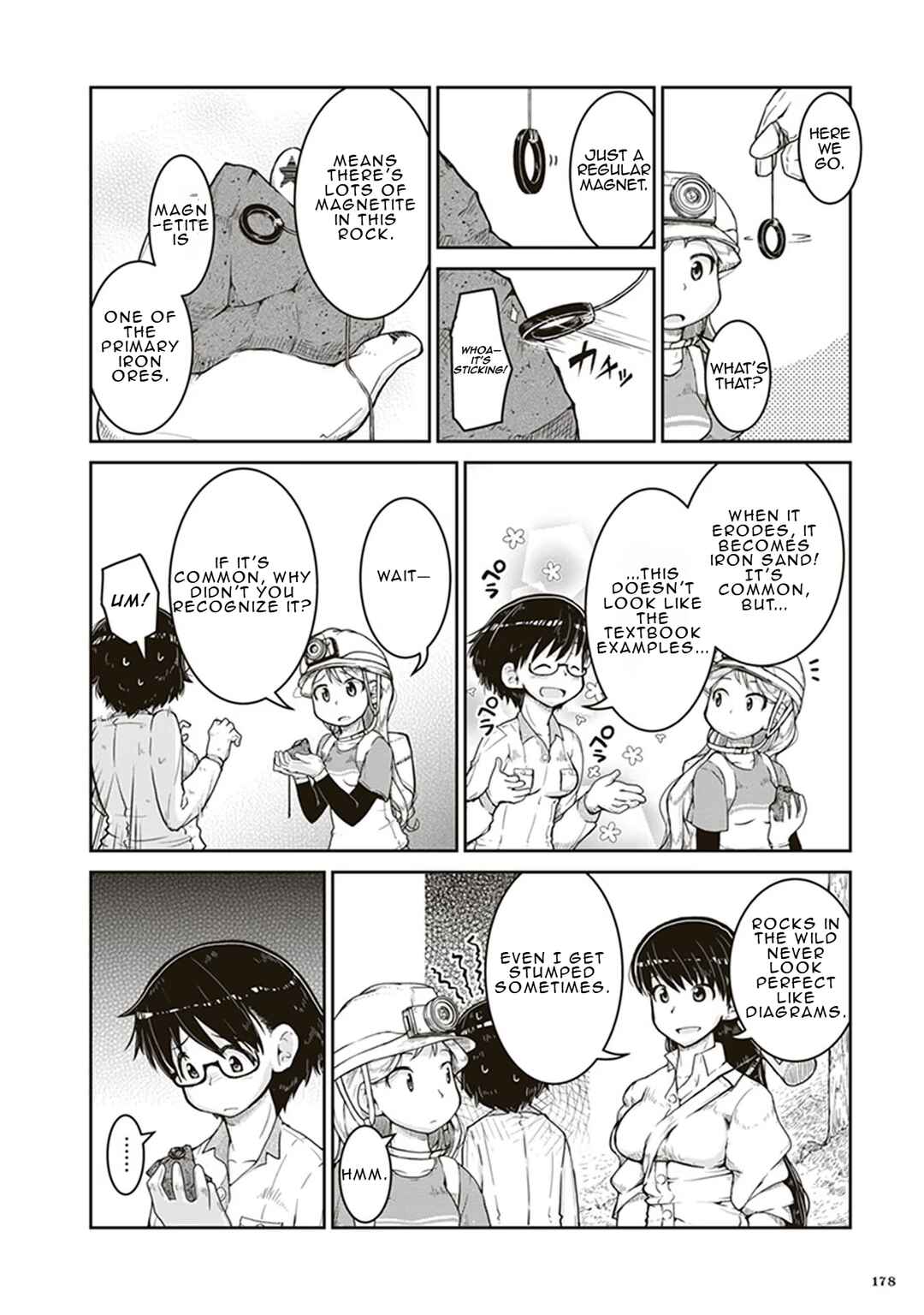 Page 4 Chapter 6 Ruri no Houseki