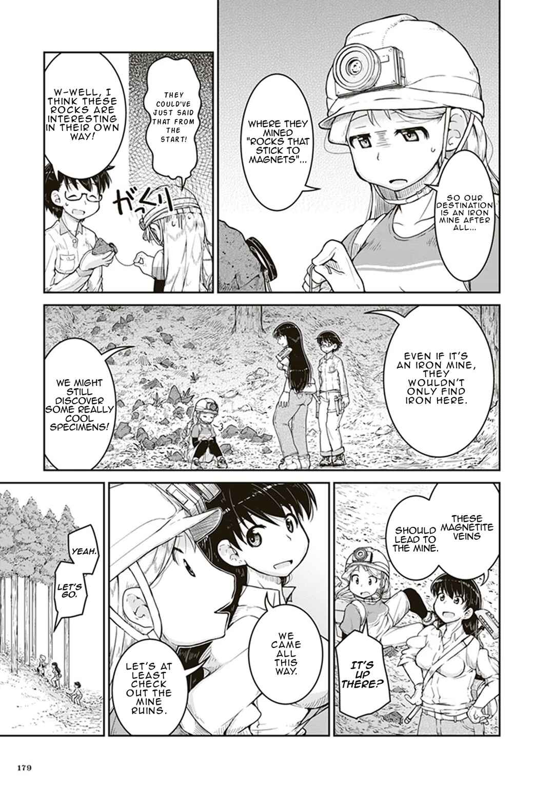 Page 5 Chapter 6 Ruri no Houseki