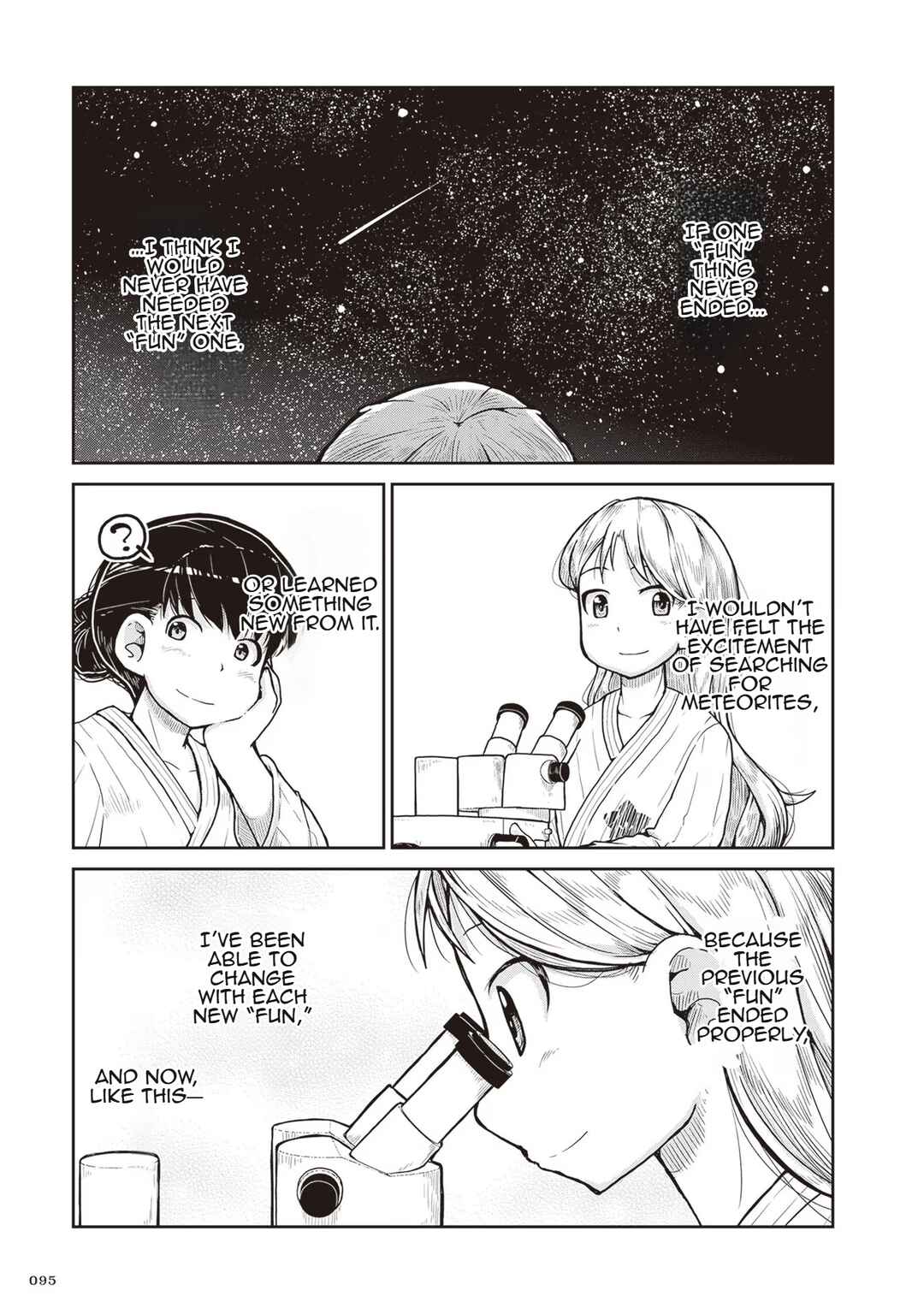 Page 27 Chapter 21 Ruri no Houseki