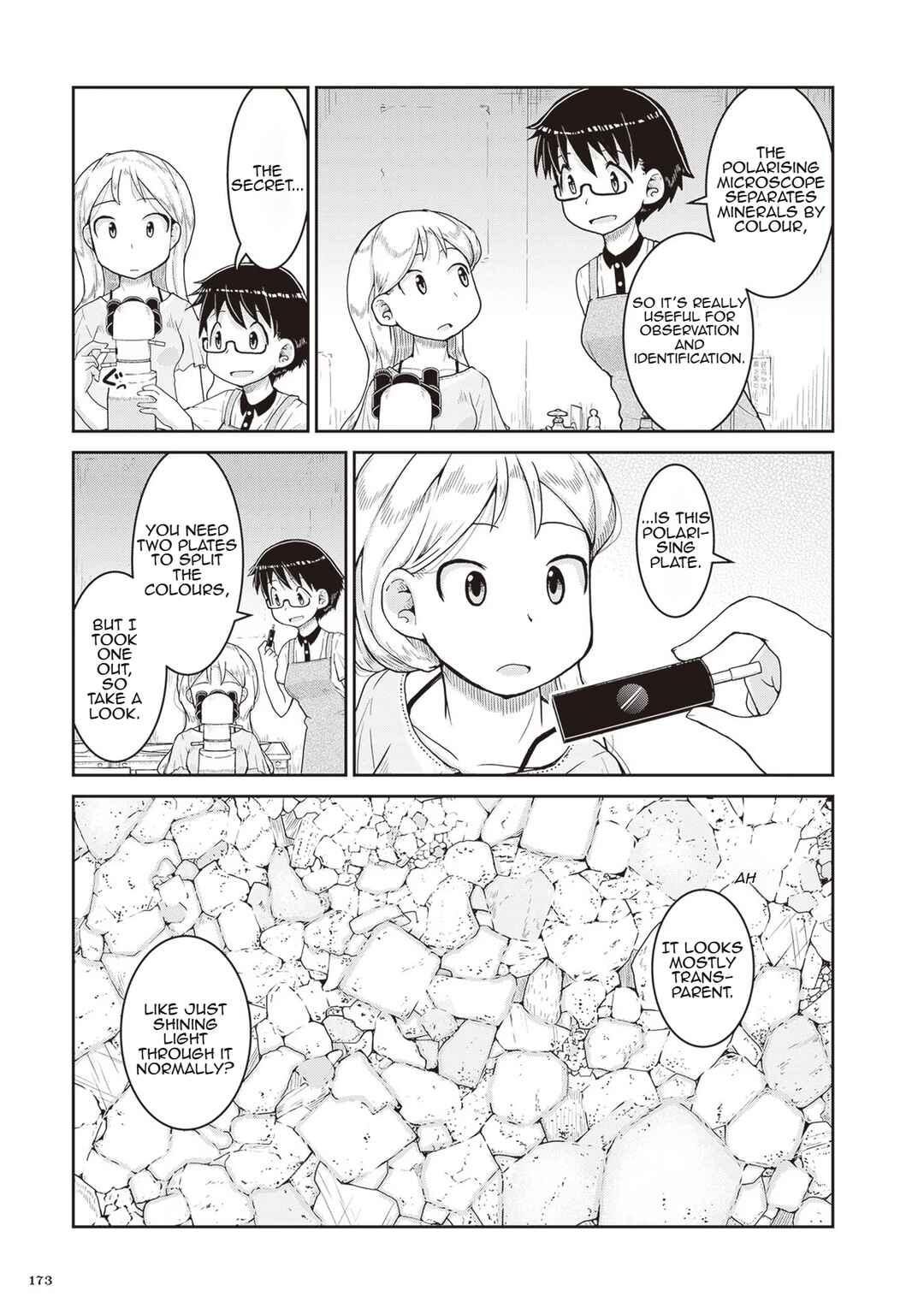 Page 13 Chapter 17 Ruri no Houseki