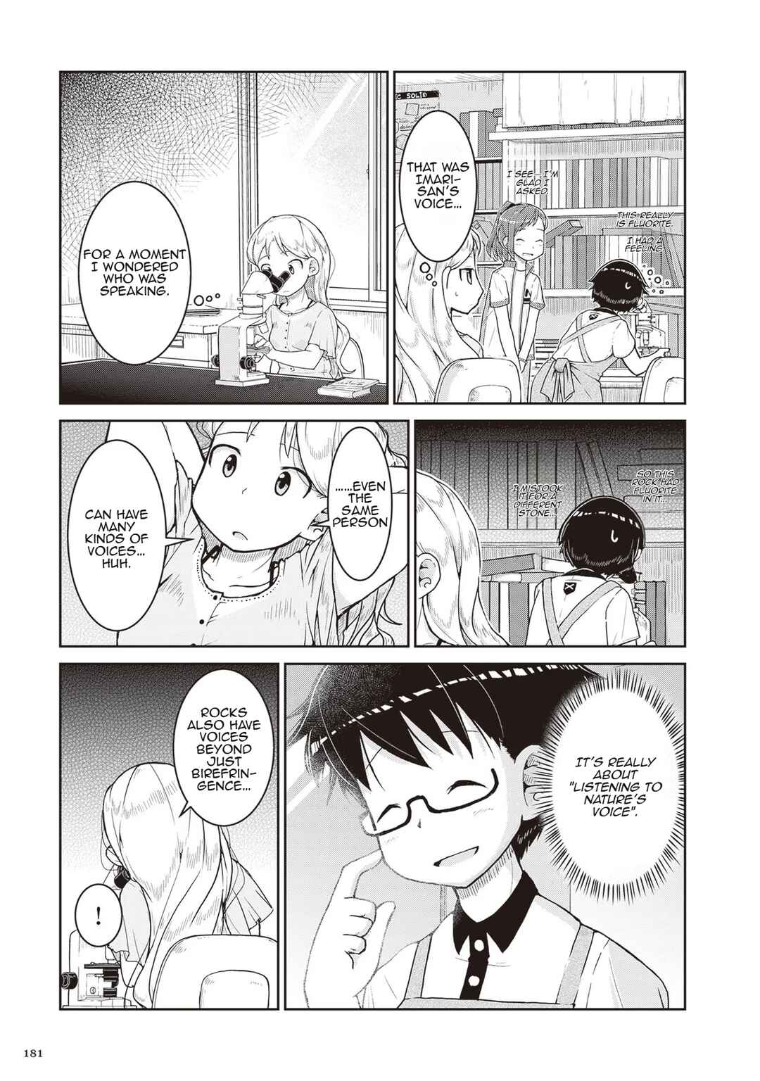 Page 21 Chapter 17 Ruri no Houseki