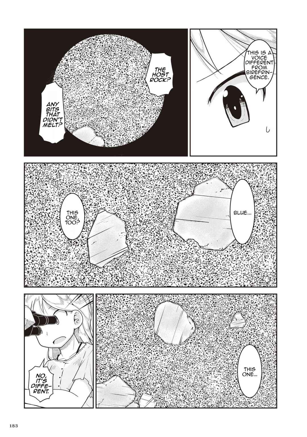 Page 23 Chapter 17 Ruri no Houseki