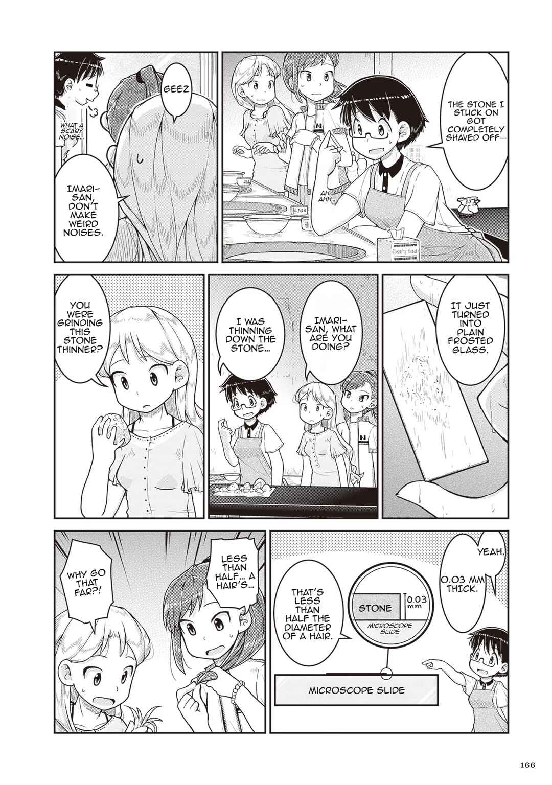 Page 6 Chapter 17 Ruri no Houseki