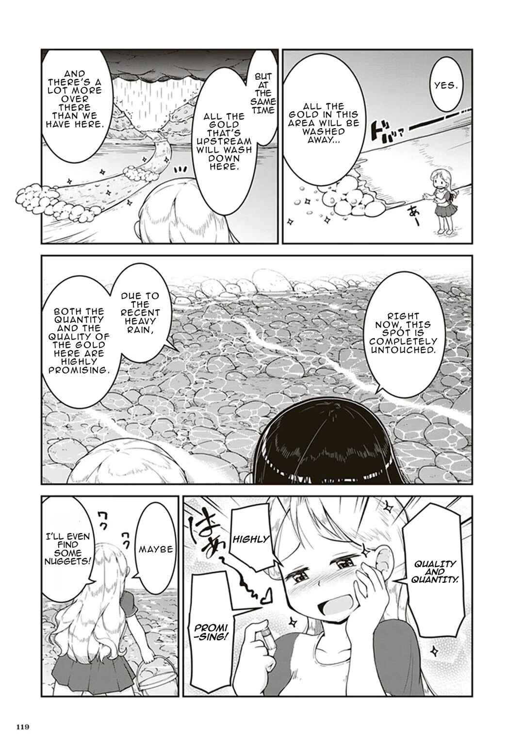 Page 13 Chapter 4 Ruri no Houseki