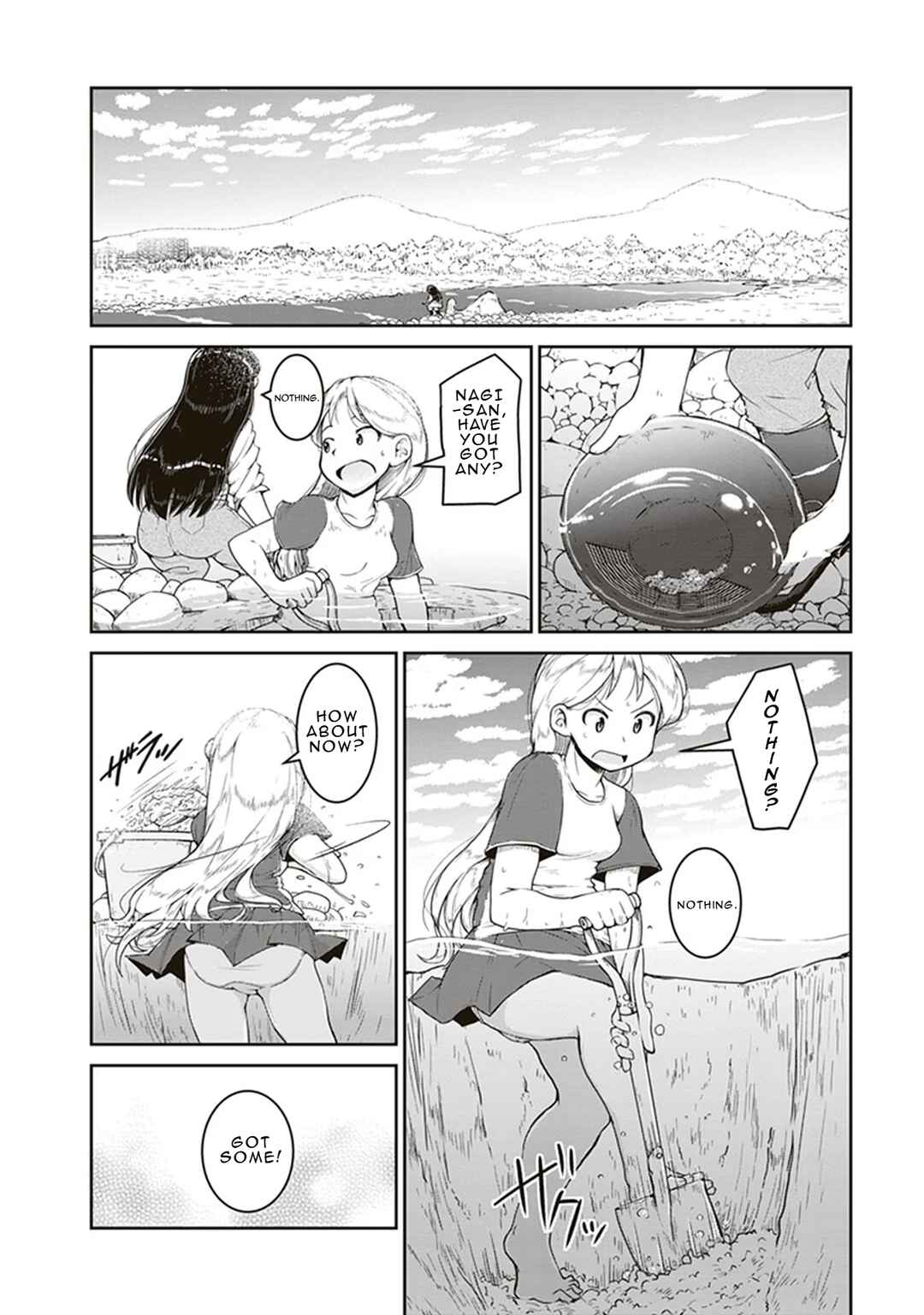 Page 22 Chapter 4 Ruri no Houseki