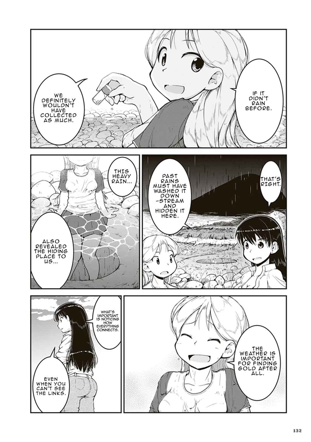 Page 26 Chapter 4 Ruri no Houseki