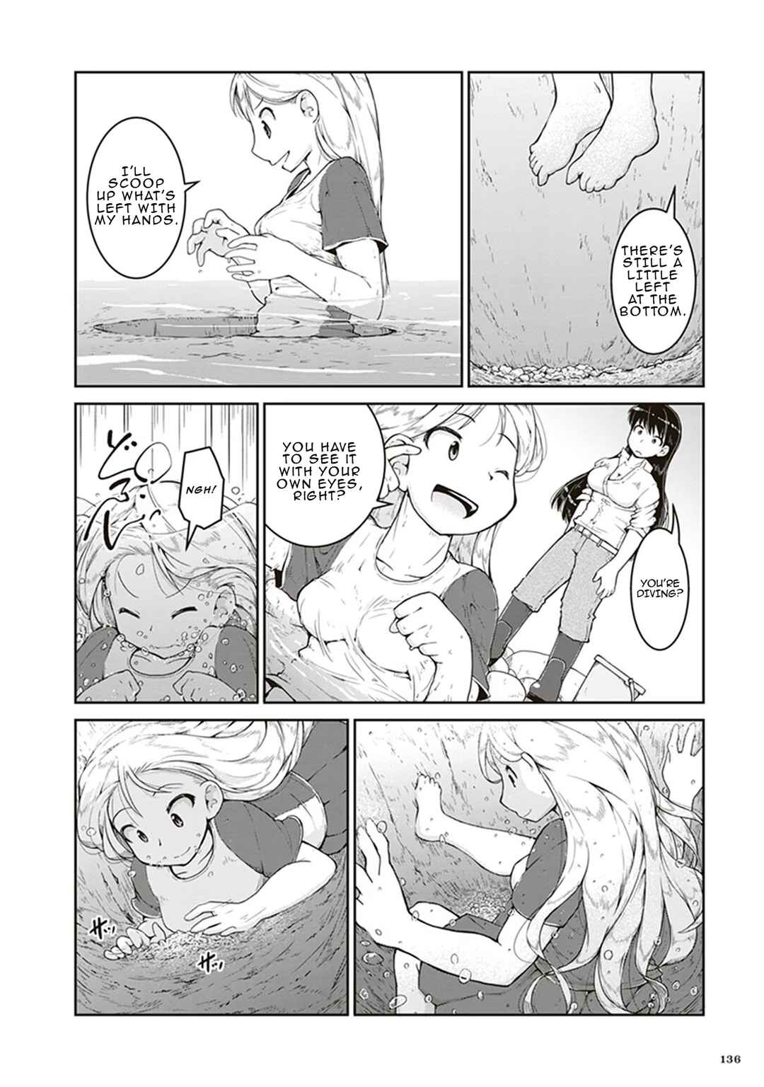 Page 30 Chapter 4 Ruri no Houseki