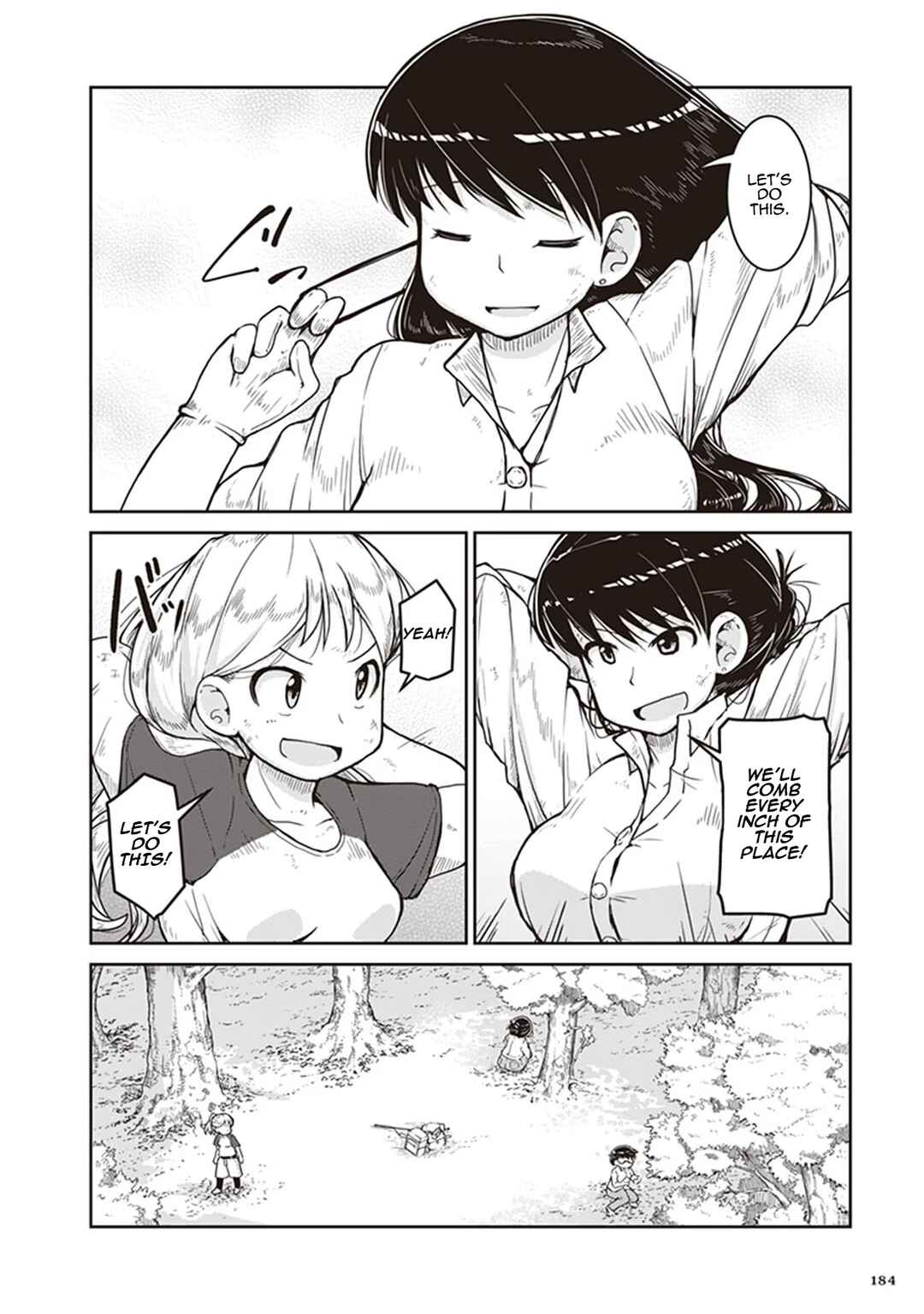 Page 14 Chapter 12 Ruri no Houseki