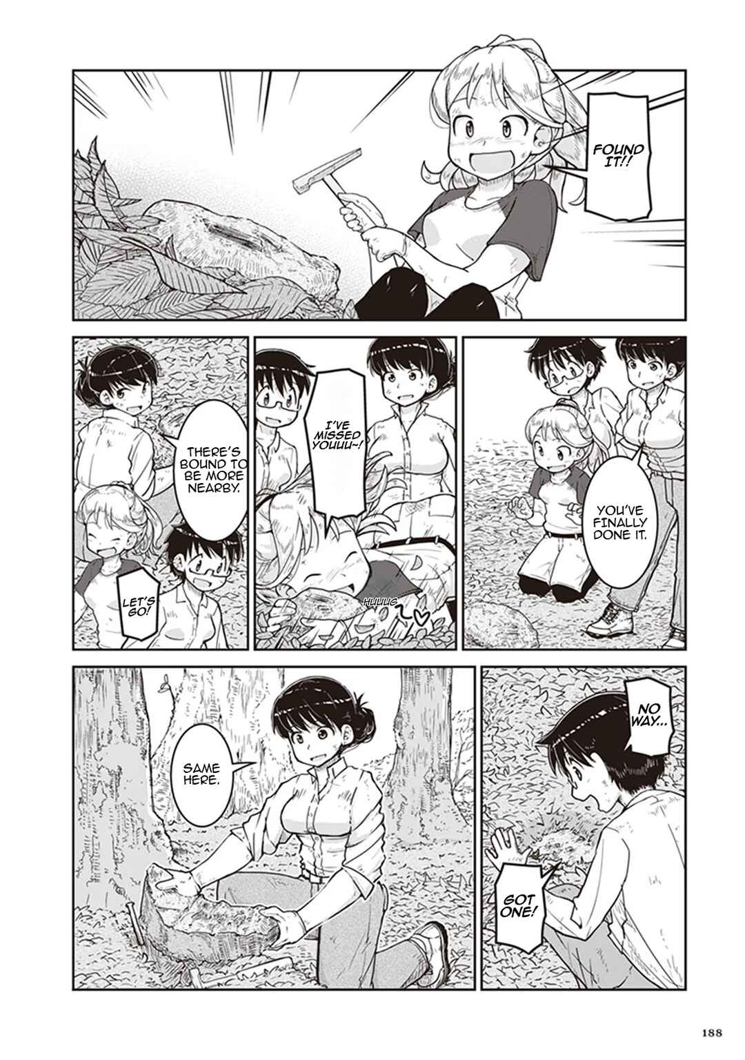 Page 17 Chapter 12 Ruri no Houseki