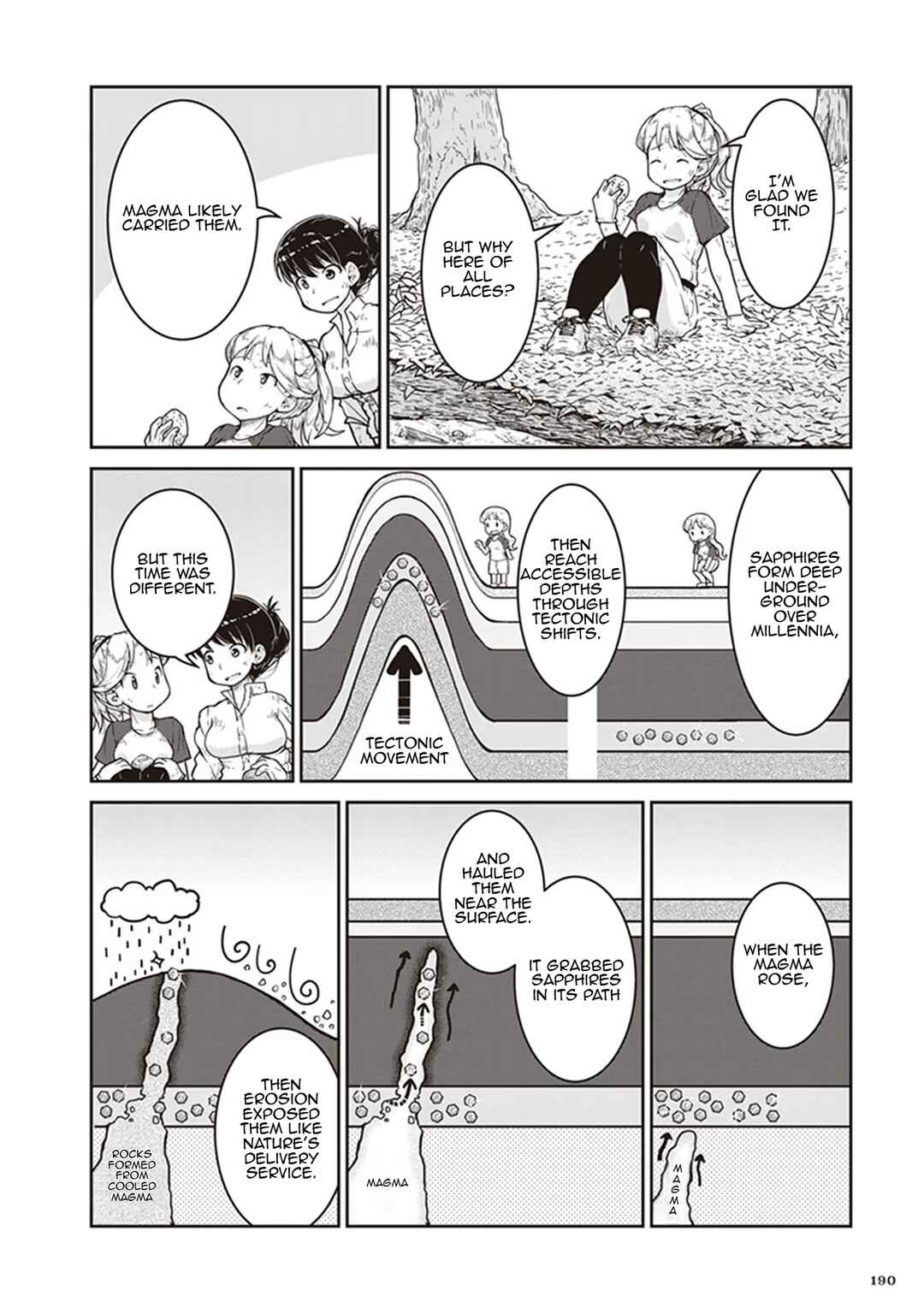 Page 19 Chapter 12 Ruri no Houseki