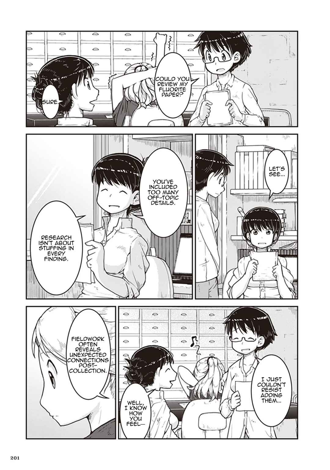Page 29 Chapter 12 Ruri no Houseki