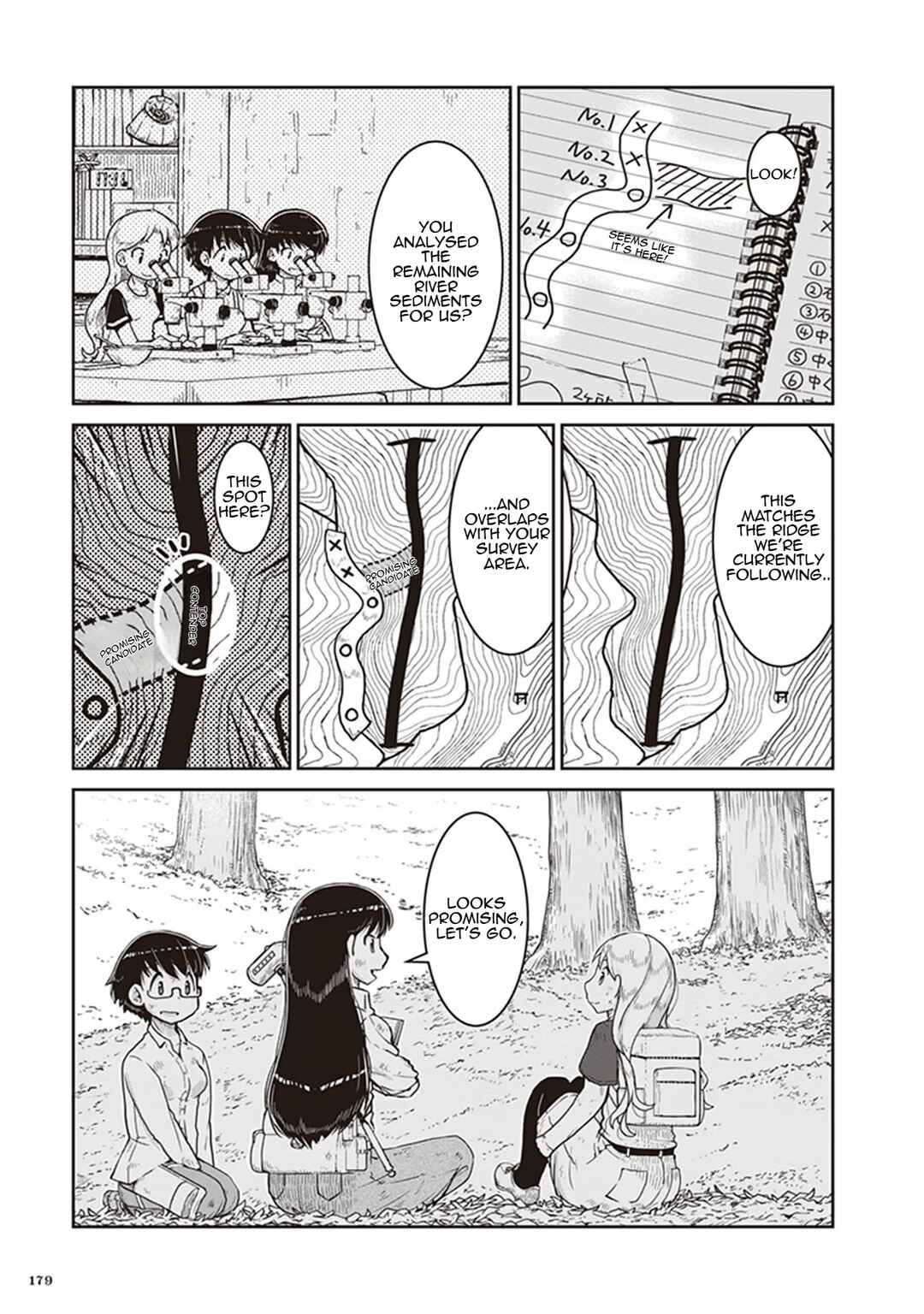 Page 9 Chapter 12 Ruri no Houseki