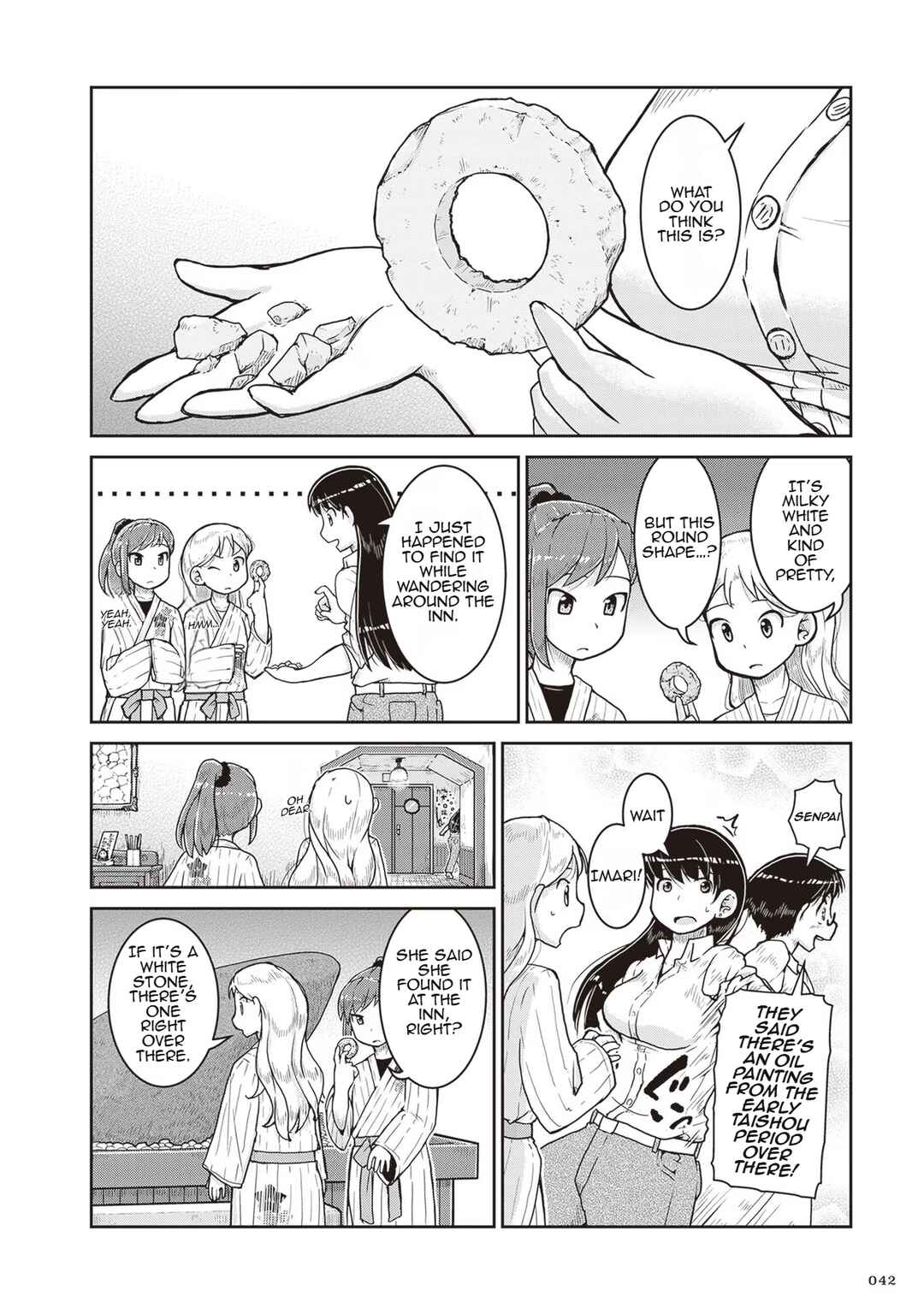 Page 8 Chapter 20 Ruri no Houseki