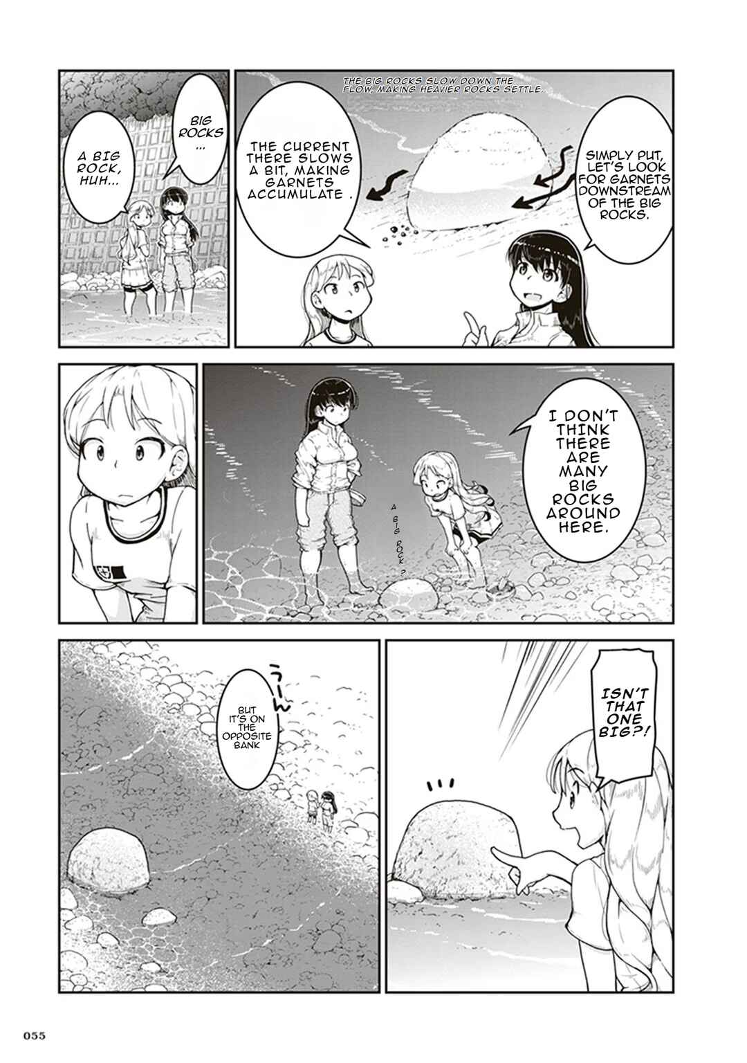 Page 17 Chapter 2 Ruri no Houseki