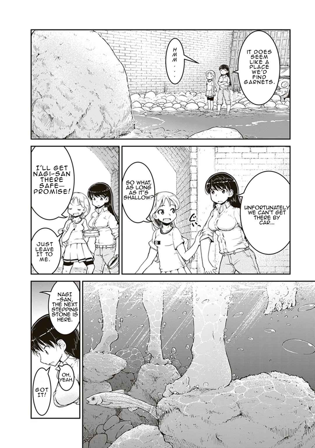 Page 18 Chapter 2 Ruri no Houseki