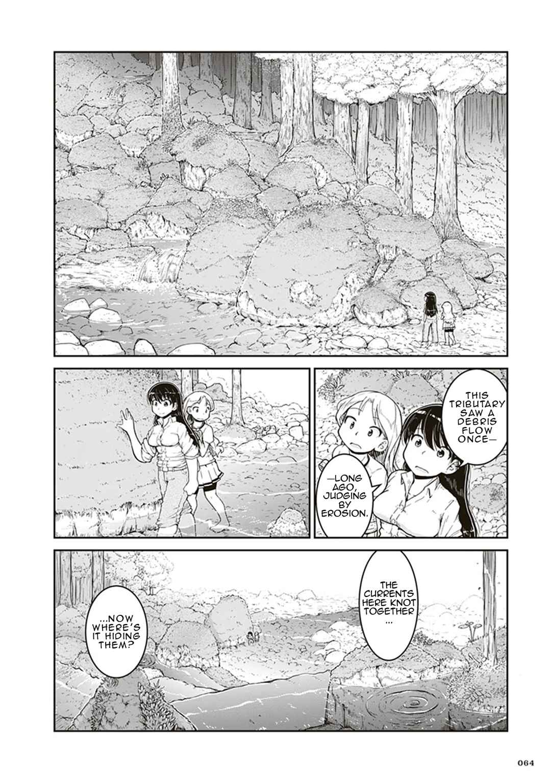Page 26 Chapter 2 Ruri no Houseki
