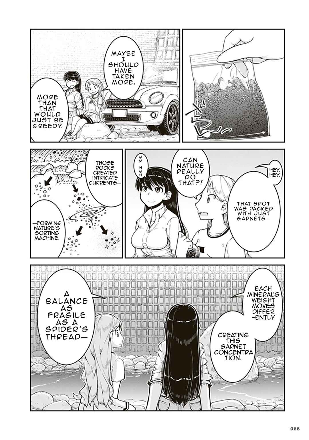 Page 30 Chapter 2 Ruri no Houseki
