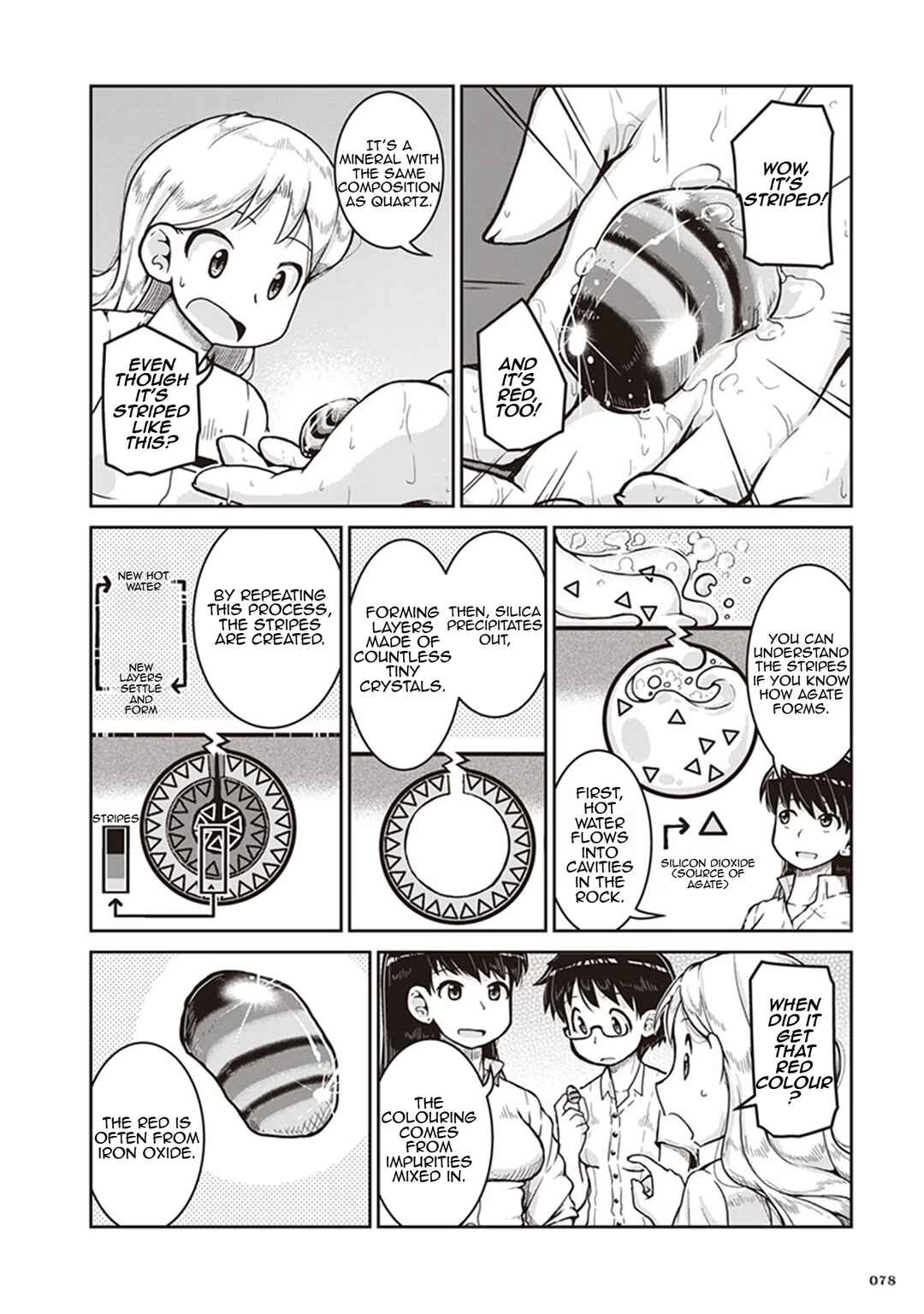 Page 10 Chapter 9 Ruri no Houseki