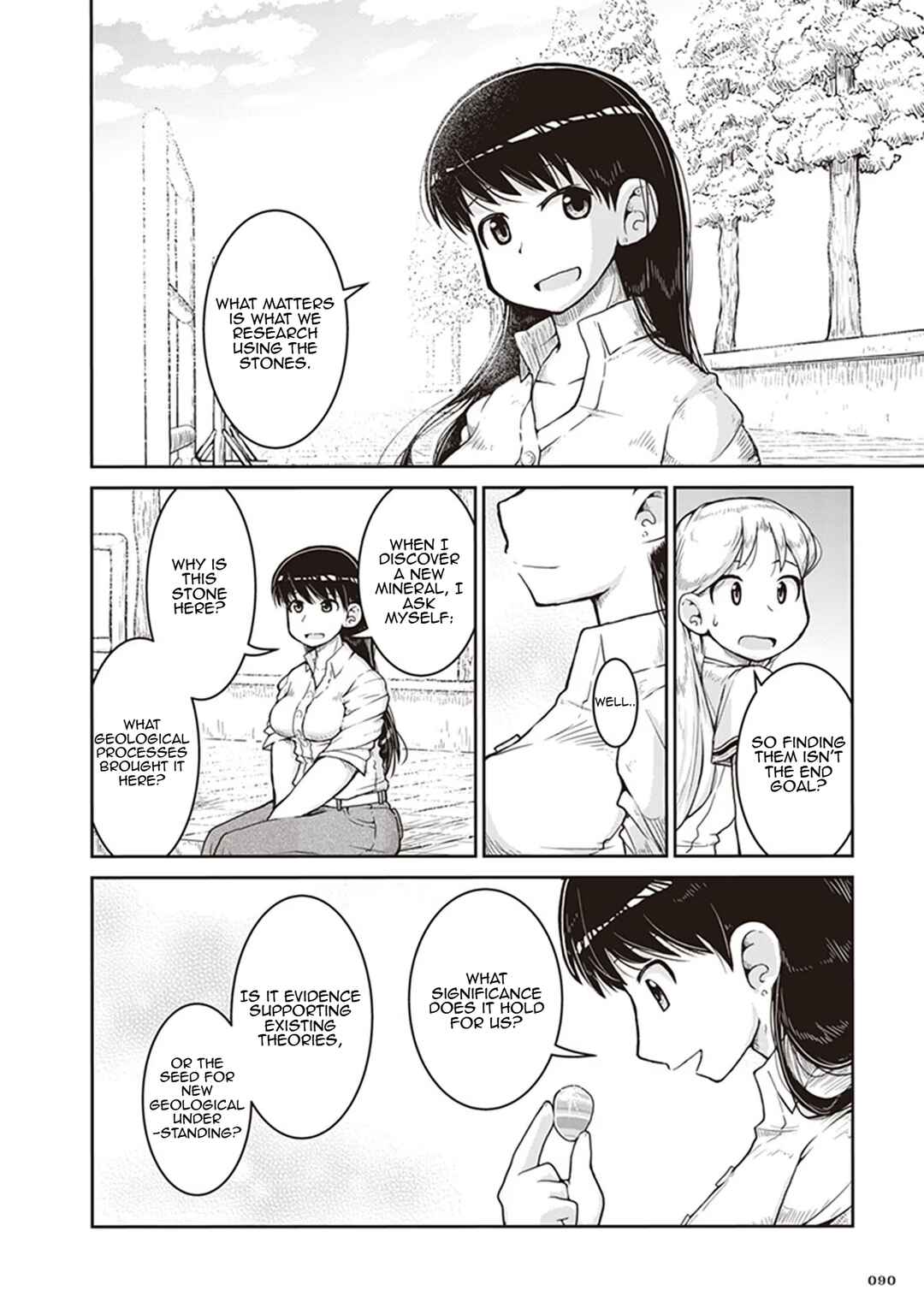 Page 22 Chapter 9 Ruri no Houseki
