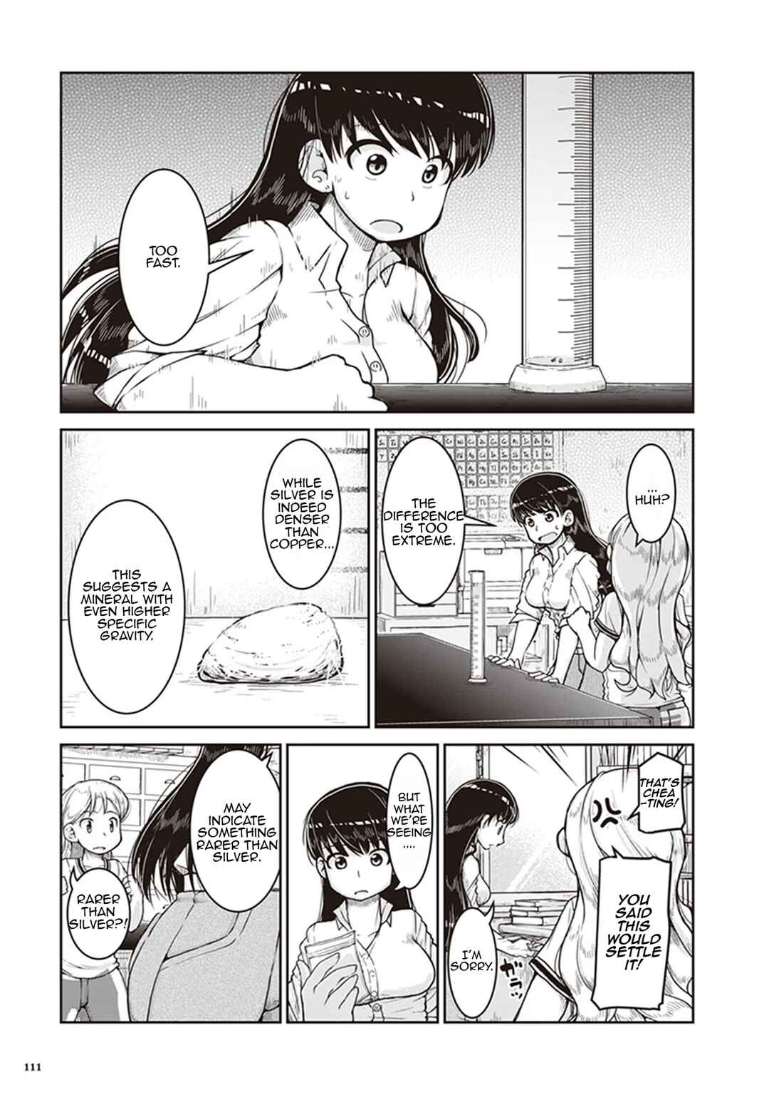 Page 13 Chapter 10 Ruri no Houseki