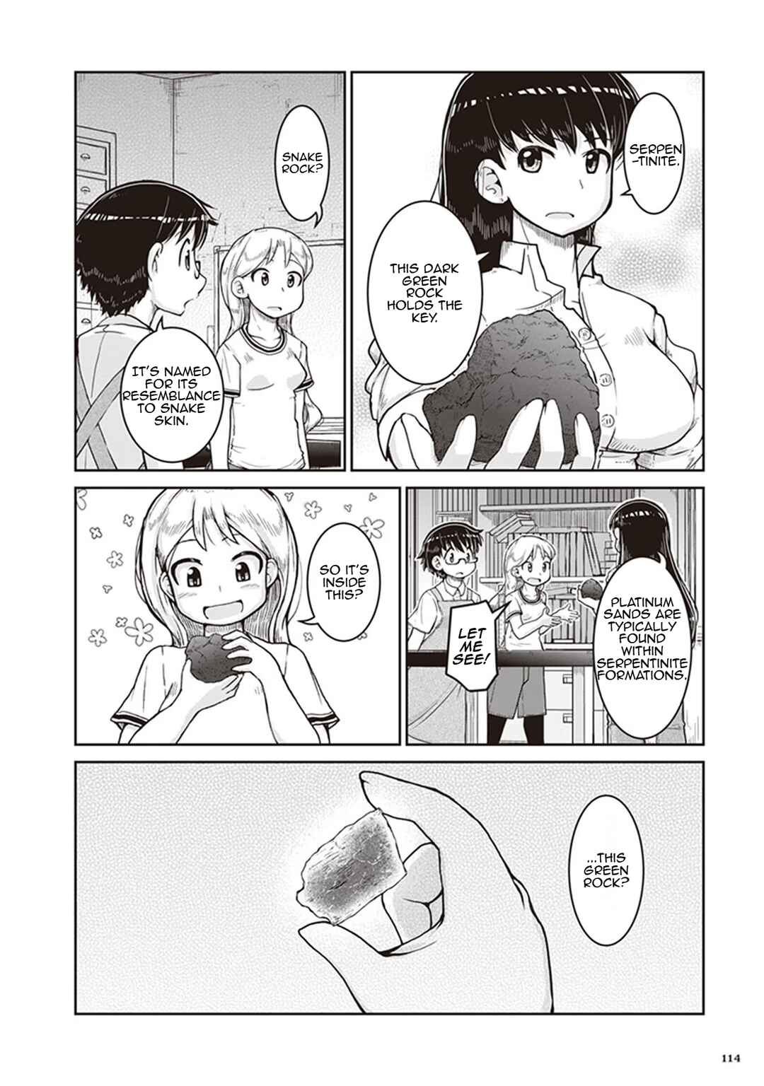 Page 16 Chapter 10 Ruri no Houseki