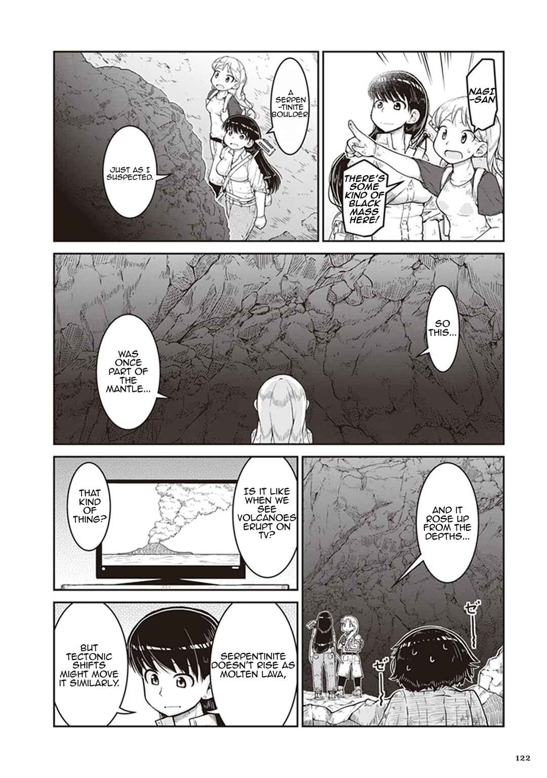 Page 23 Chapter 10 Ruri no Houseki