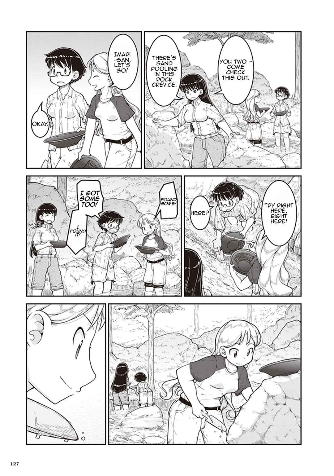 Page 28 Chapter 10 Ruri no Houseki