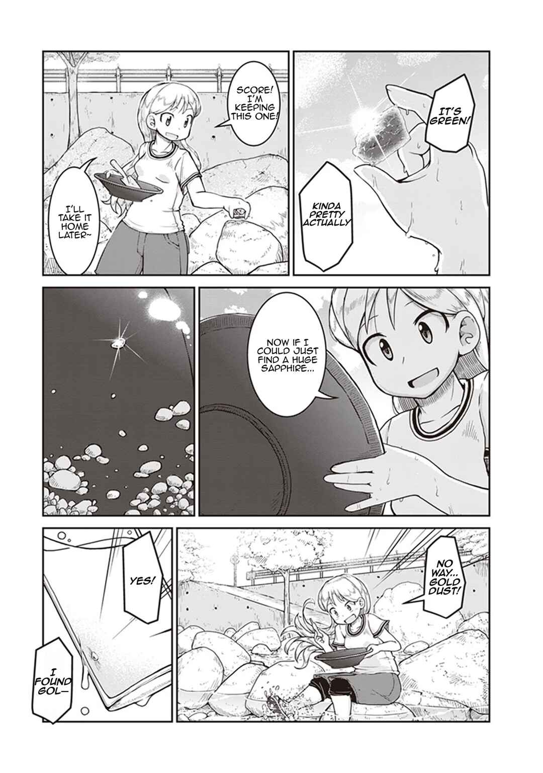 Page 5 Chapter 10 Ruri no Houseki