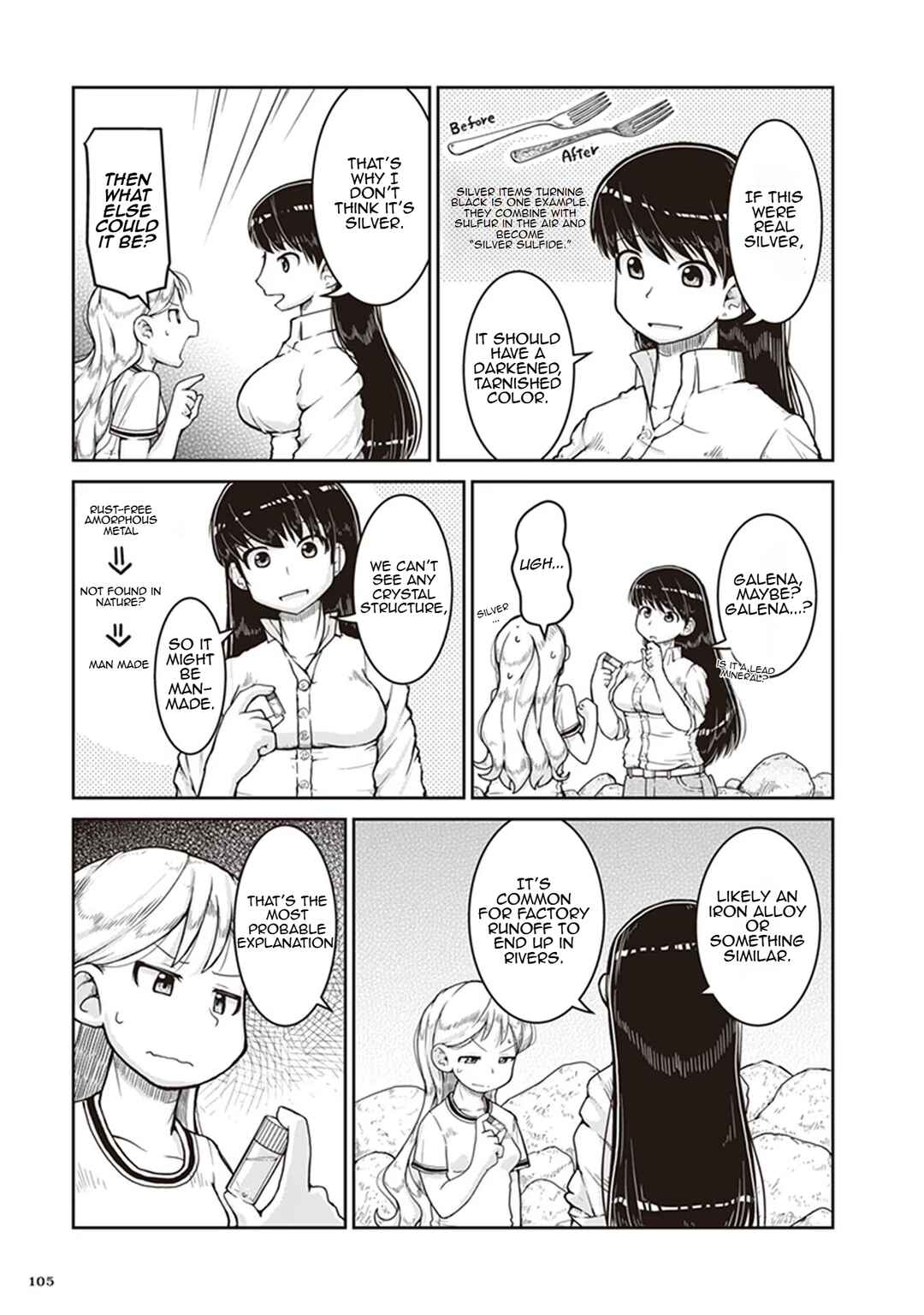 Page 7 Chapter 10 Ruri no Houseki