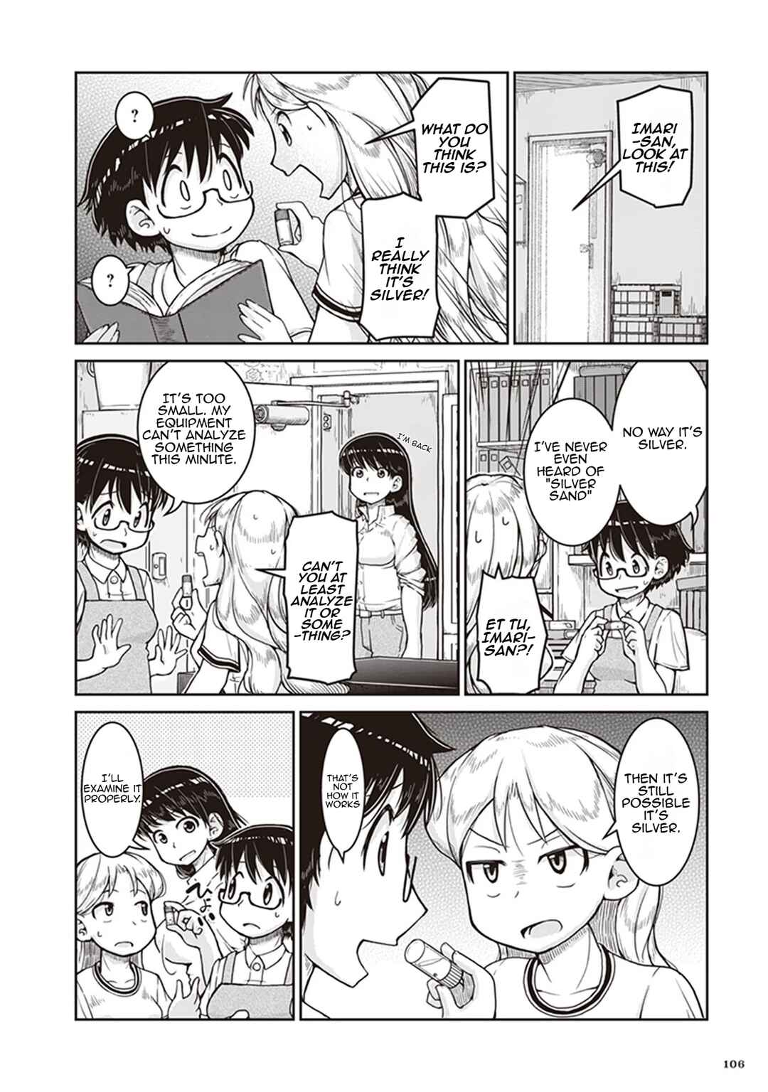 Page 8 Chapter 10 Ruri no Houseki