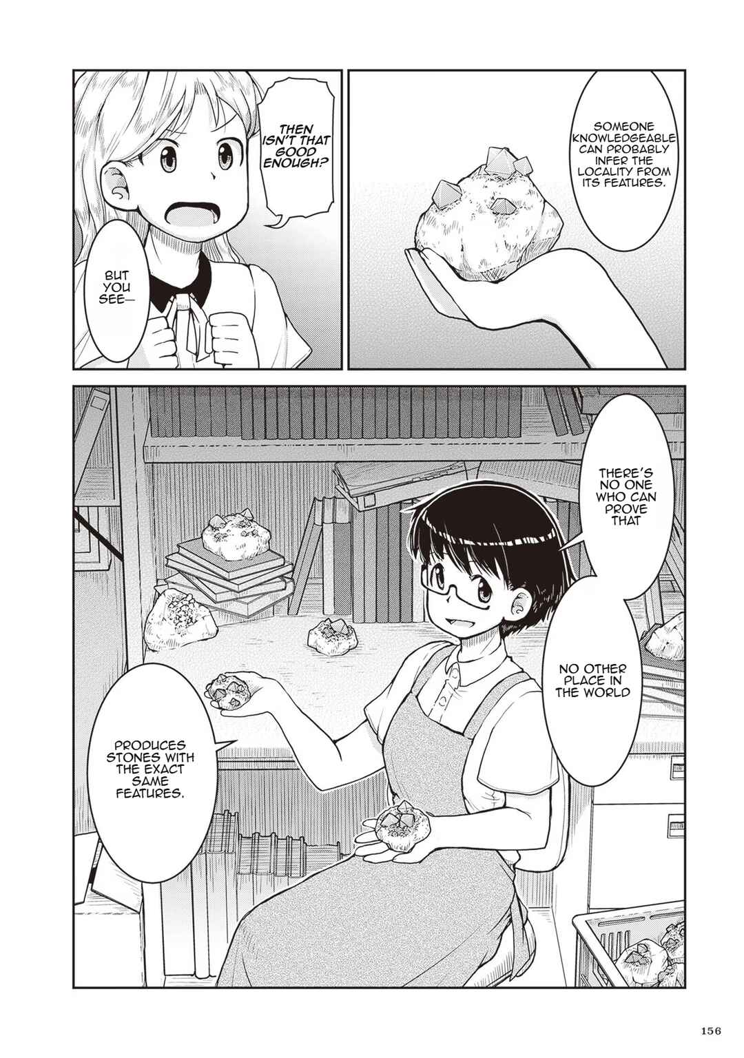 Page 10 Chapter 23 Ruri no Houseki
