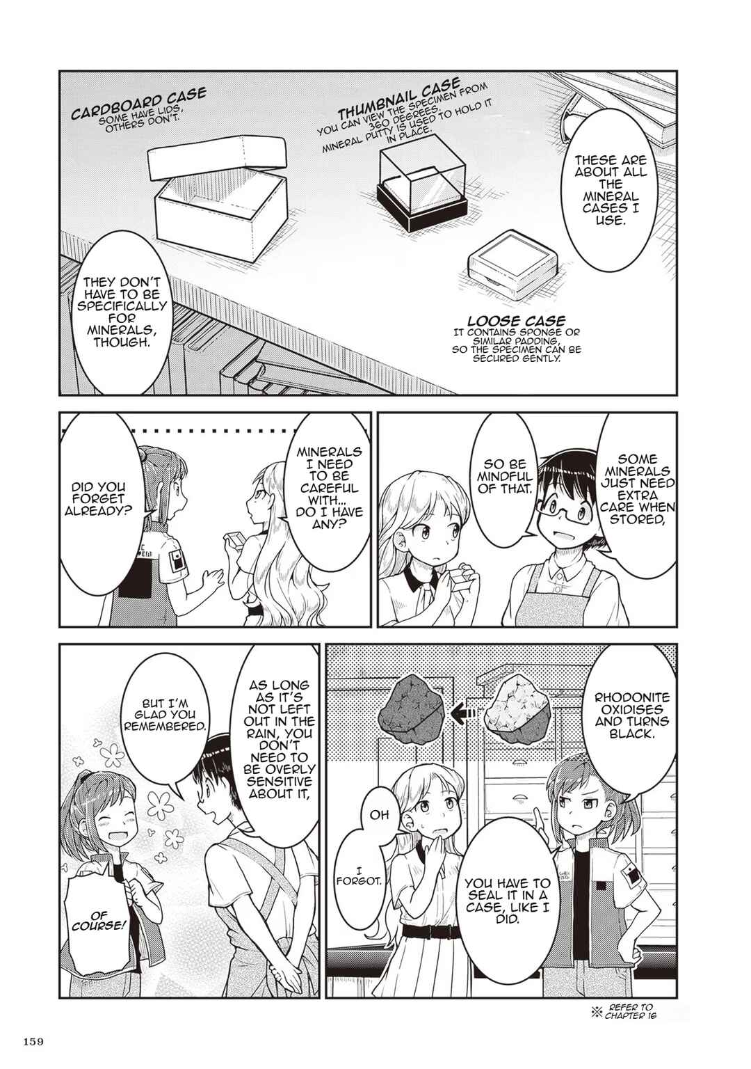 Page 13 Chapter 23 Ruri no Houseki