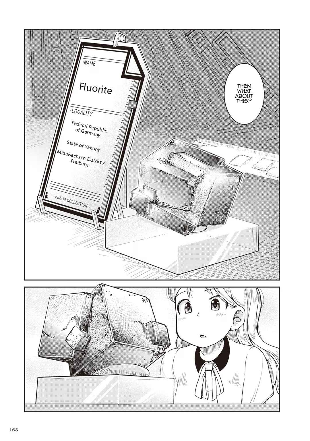 Page 17 Chapter 23 Ruri no Houseki