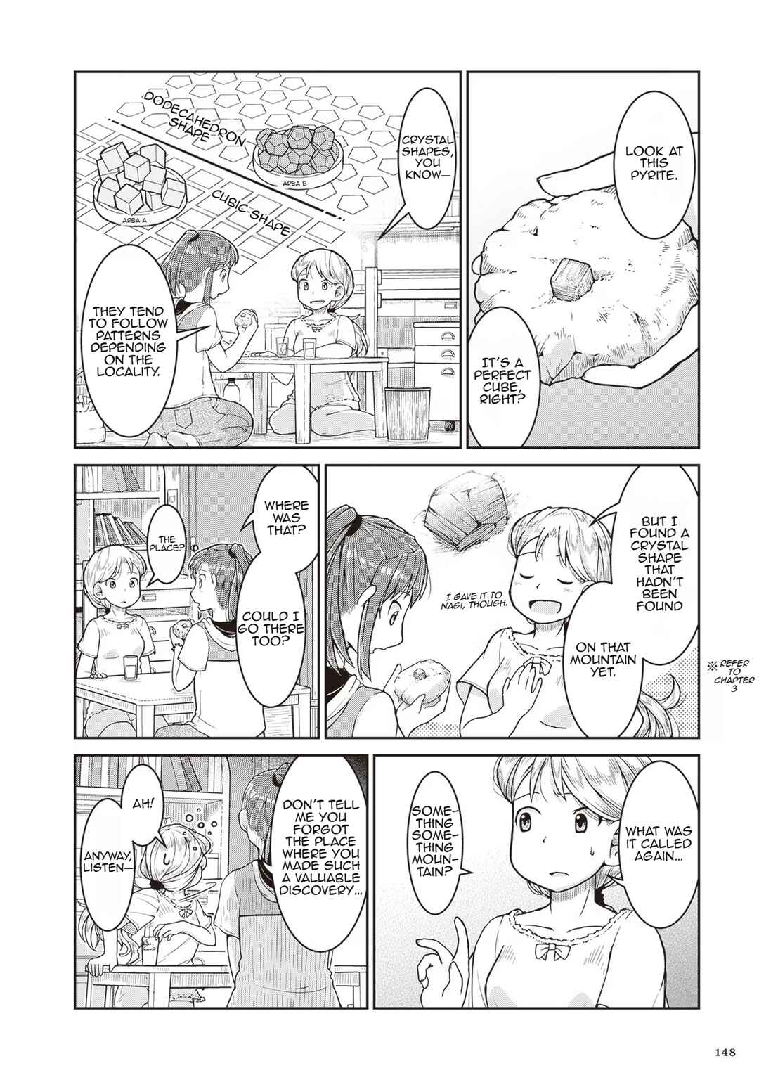 Page 2 Chapter 23 Ruri no Houseki