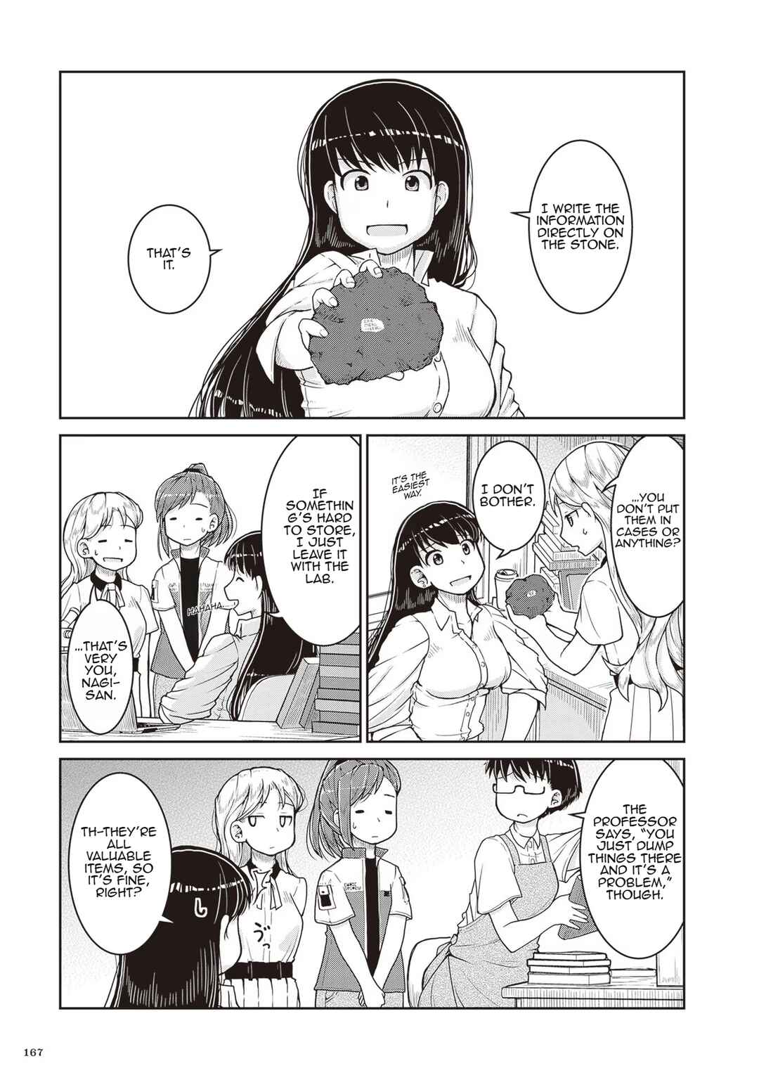Page 21 Chapter 23 Ruri no Houseki