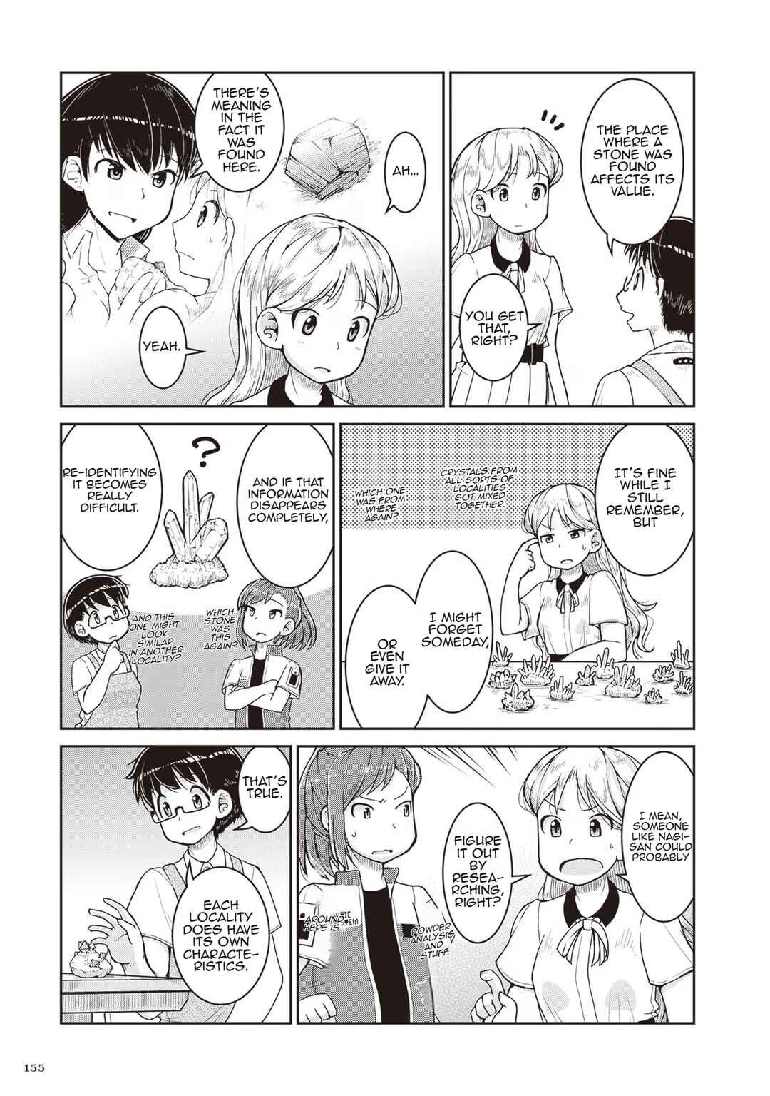 Page 9 Chapter 23 Ruri no Houseki