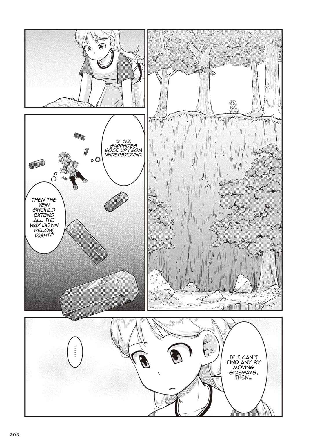 Page 17 Chapter 18 Ruri no Houseki