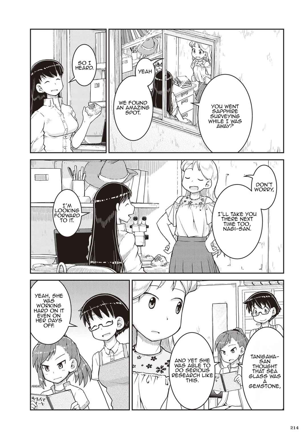 Page 27 Chapter 18 Ruri no Houseki