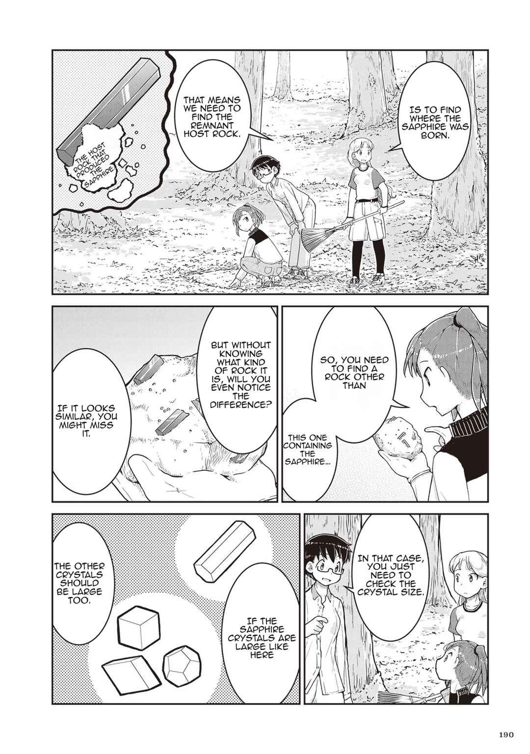 Page 4 Chapter 18 Ruri no Houseki