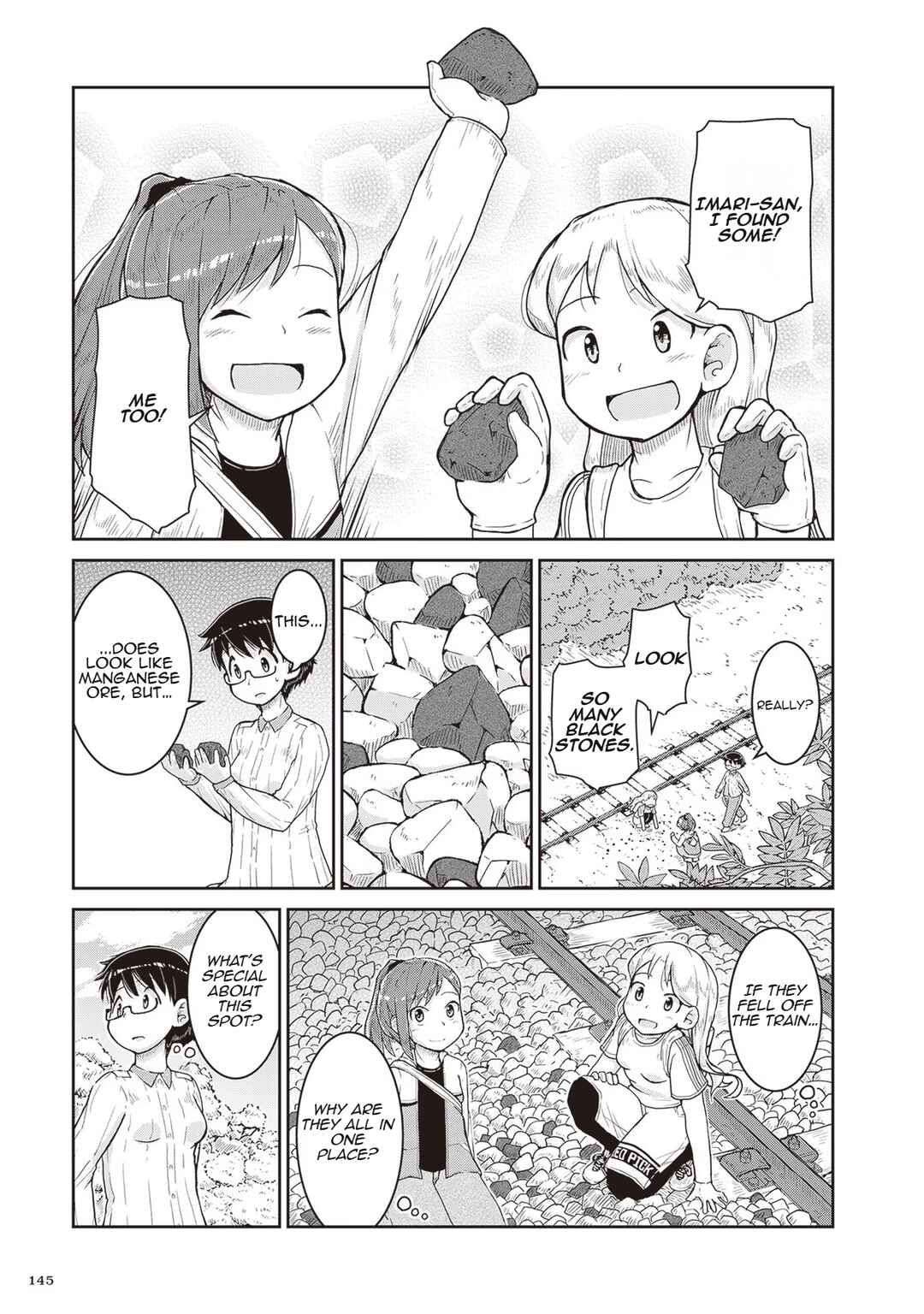 Page 19 Chapter 16 Ruri no Houseki