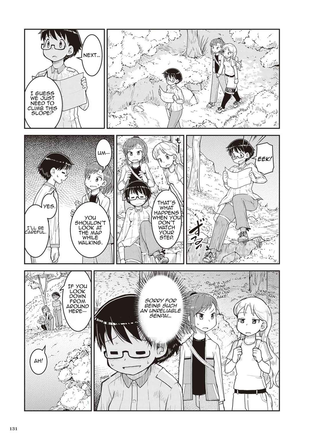 Page 5 Chapter 16 Ruri no Houseki