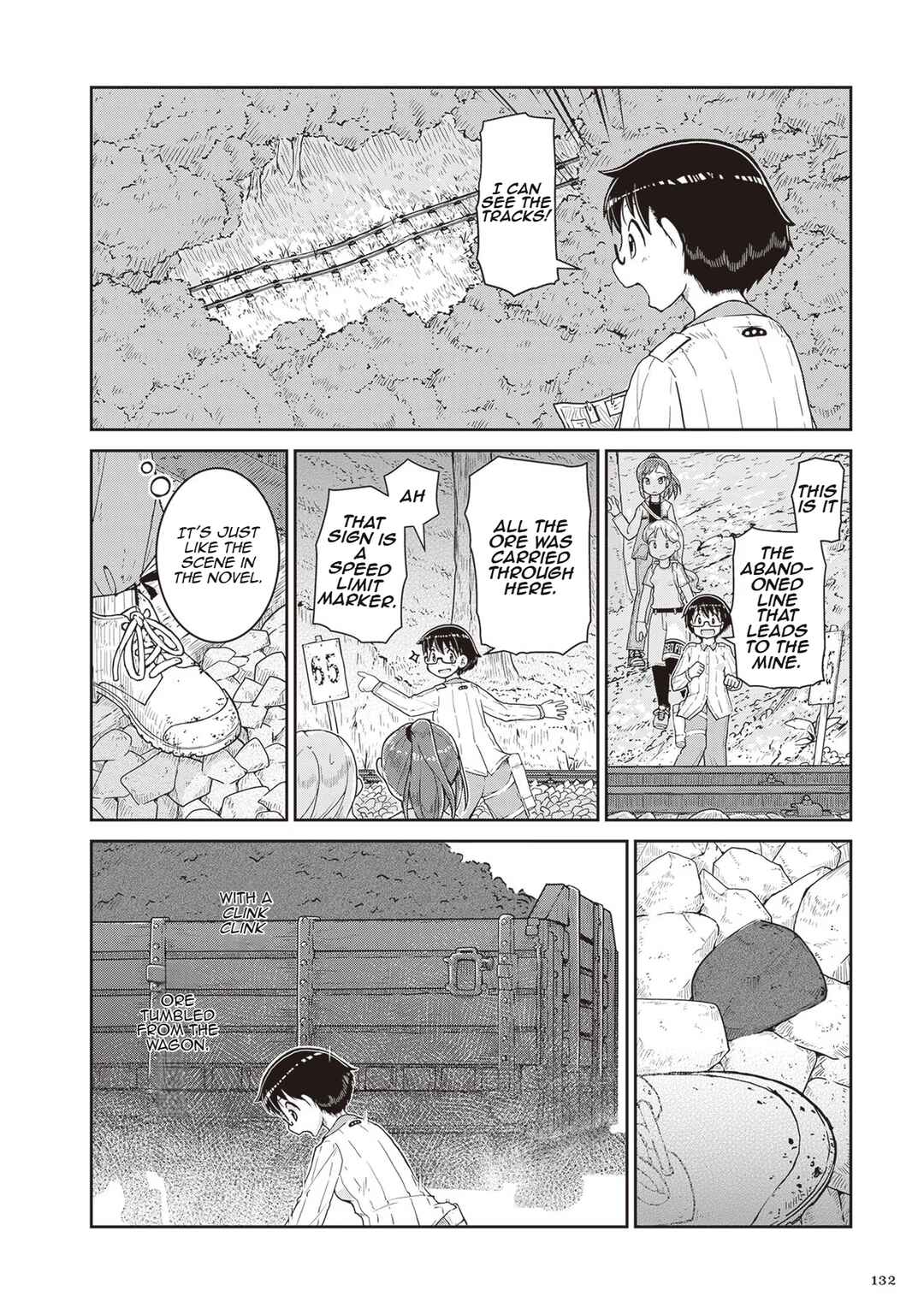 Page 6 Chapter 16 Ruri no Houseki