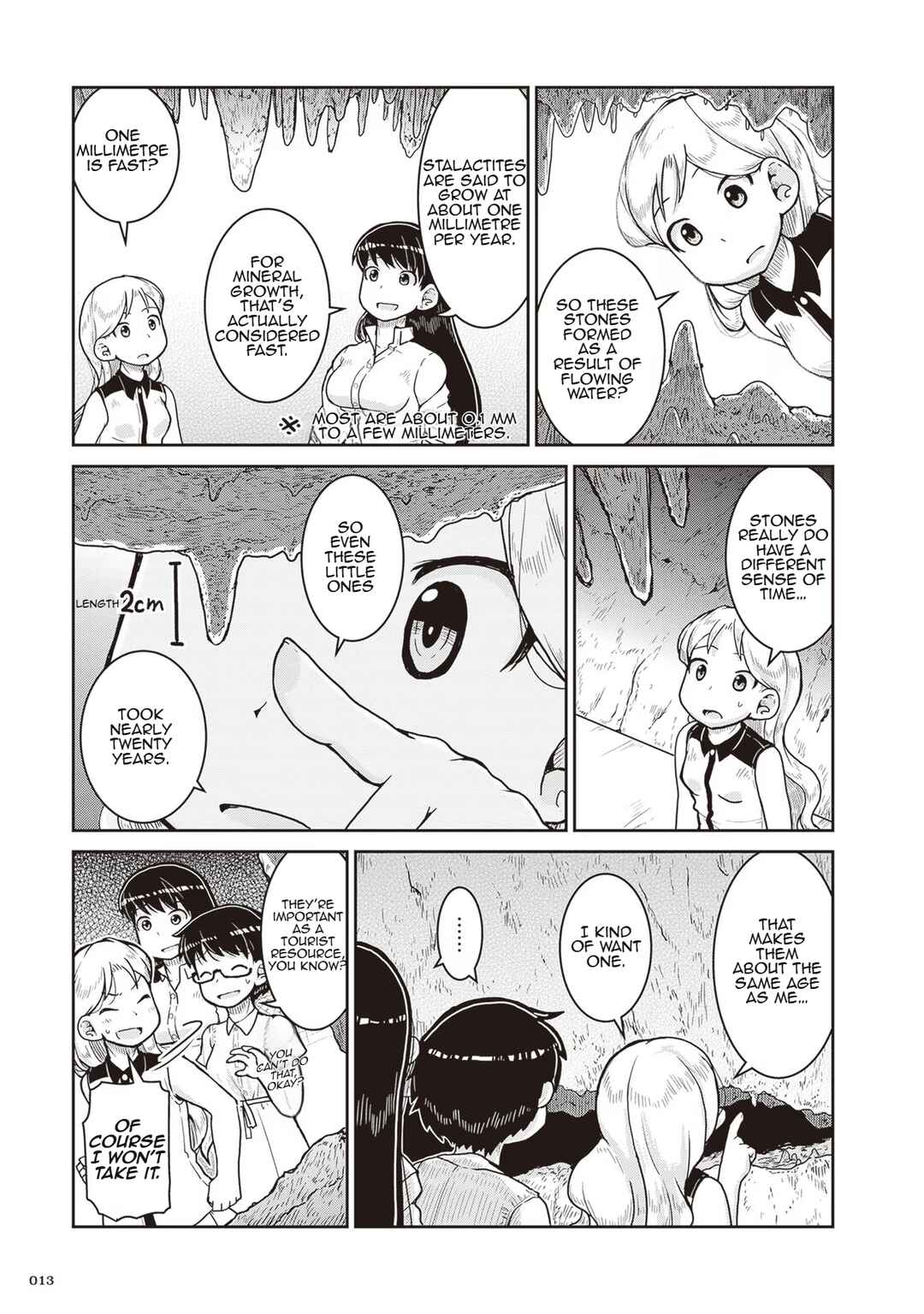 Page 14 Chapter 19 Ruri no Houseki