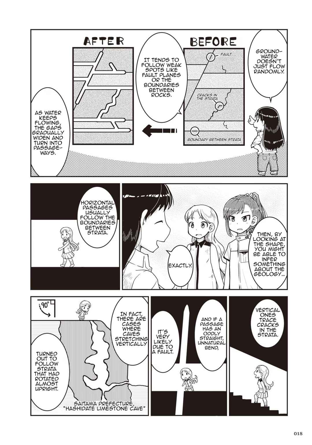 Page 19 Chapter 19 Ruri no Houseki