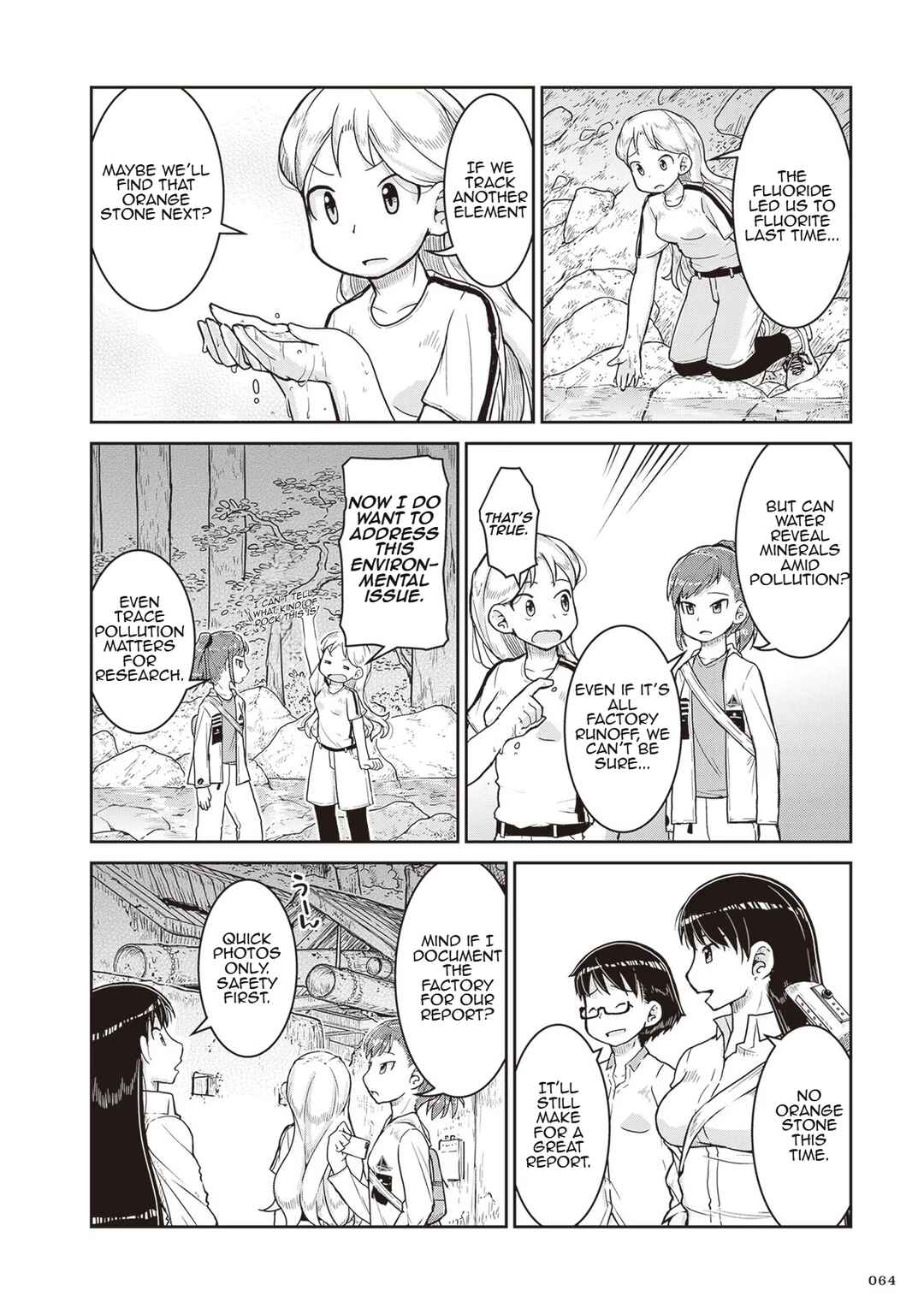 Page 26 Chapter 14 Ruri no Houseki