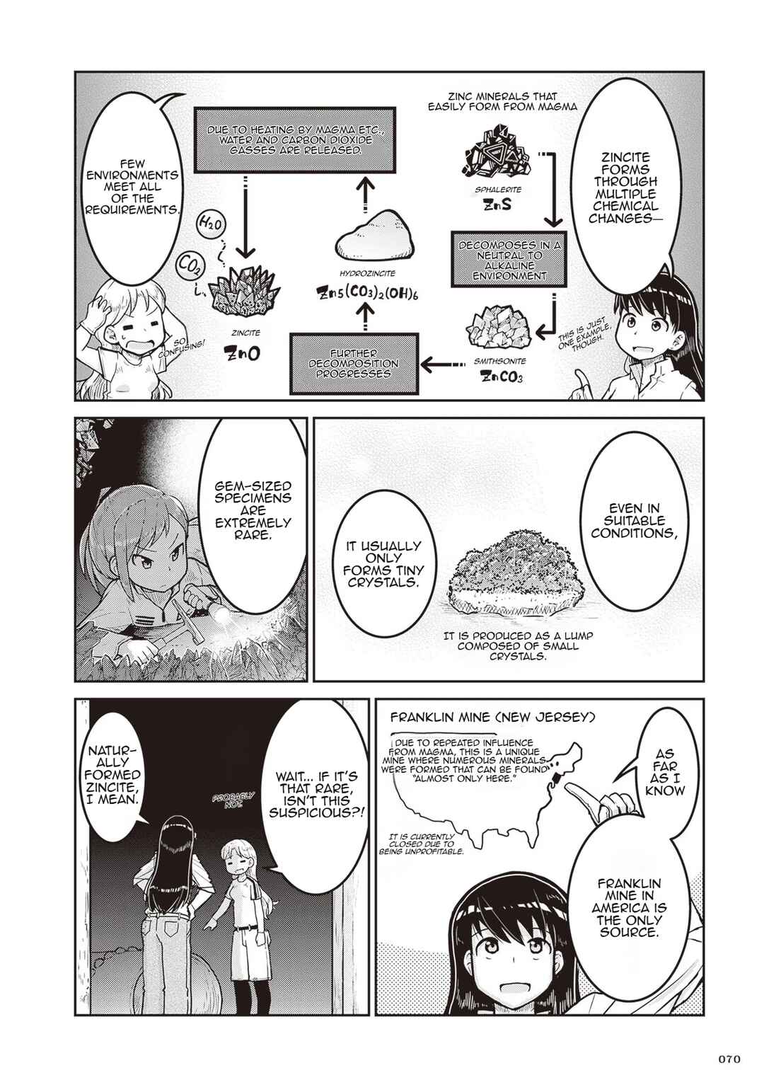 Page 31 Chapter 14 Ruri no Houseki