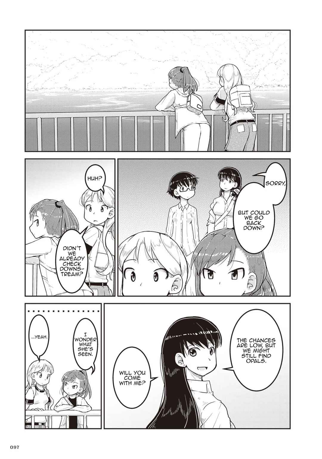 Page 20 Chapter 15 Ruri no Houseki