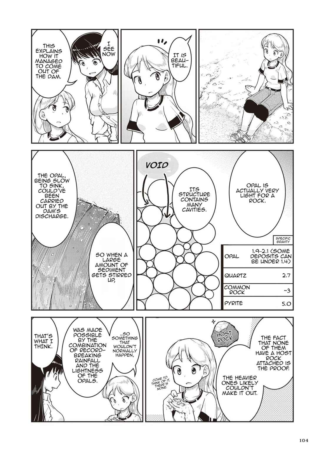 Page 27 Chapter 15 Ruri no Houseki